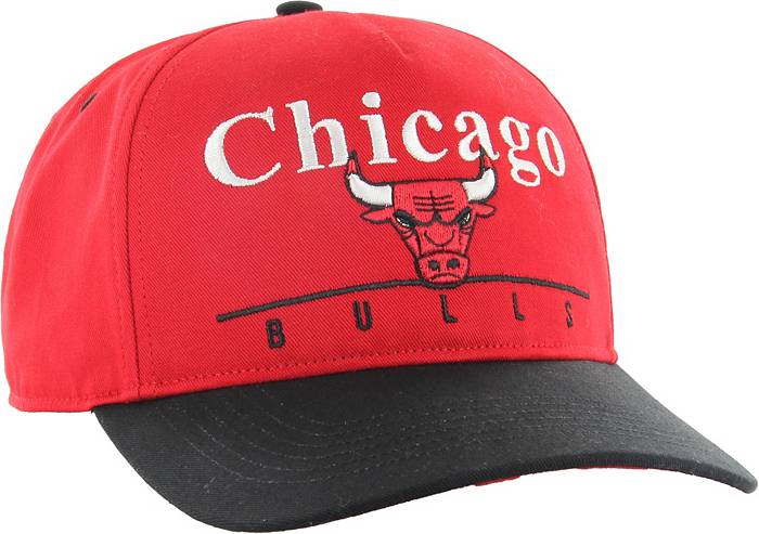 47 Men's Chicago Bulls Clean Up Adjustable Hat - One Size Each