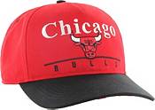 '47 Chicago Bulls Red Lunar Tubular Cleanup Adjustable Hat product image