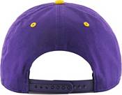'47 Los Angeles Lakers Purple Lunar Tubular Cleanup Adjustable Hat product image