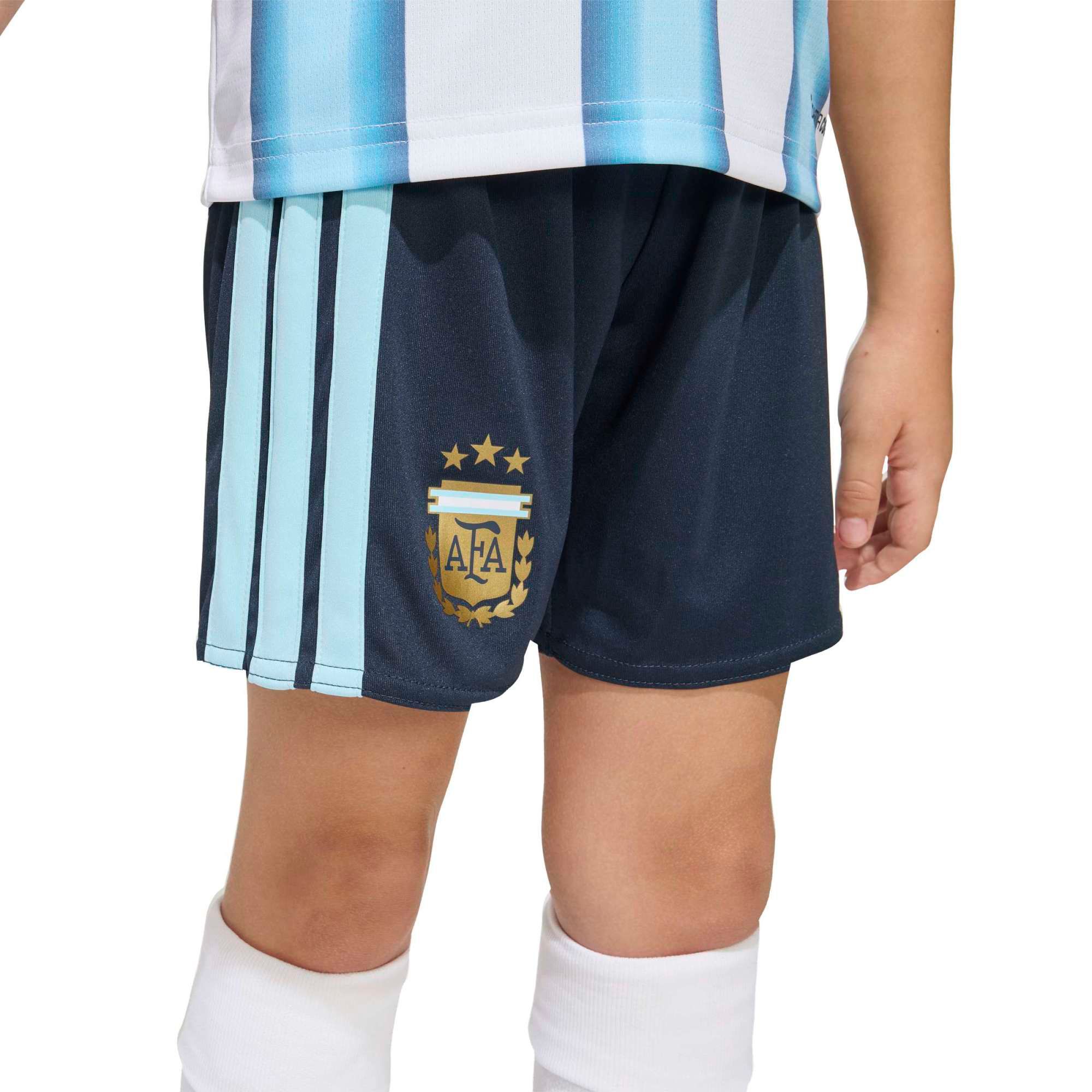 adidas Toddler Argentina Lionel Messi #10 2026 Home Replica Jersey Kit product image