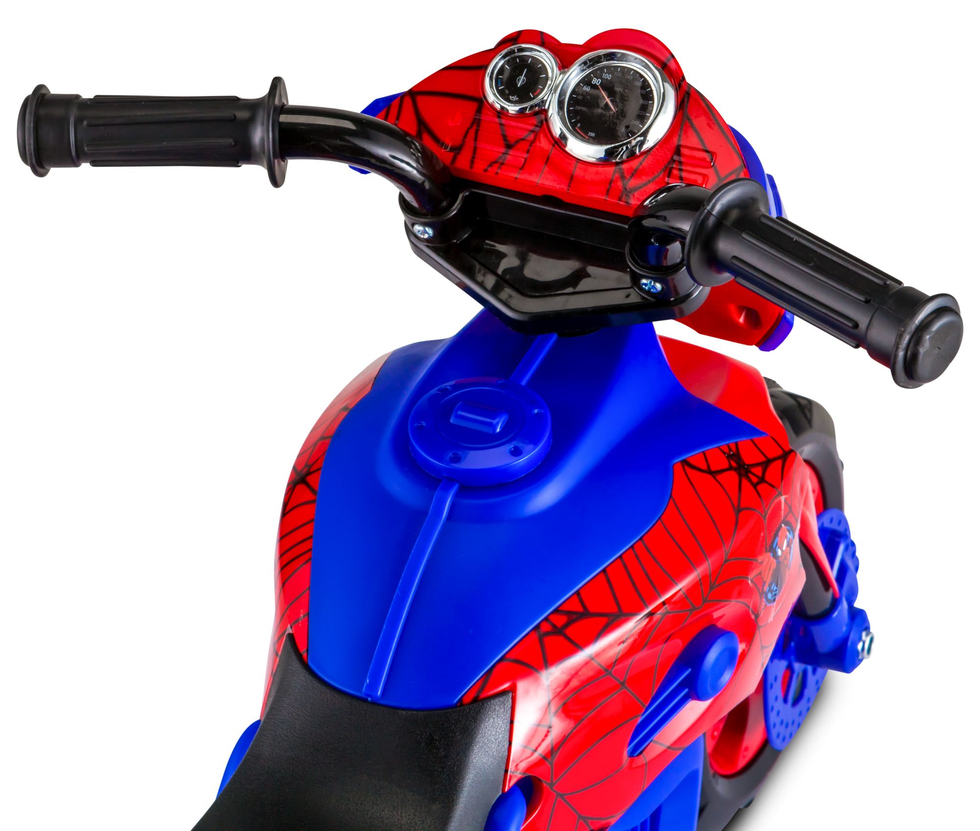 spiderman trike