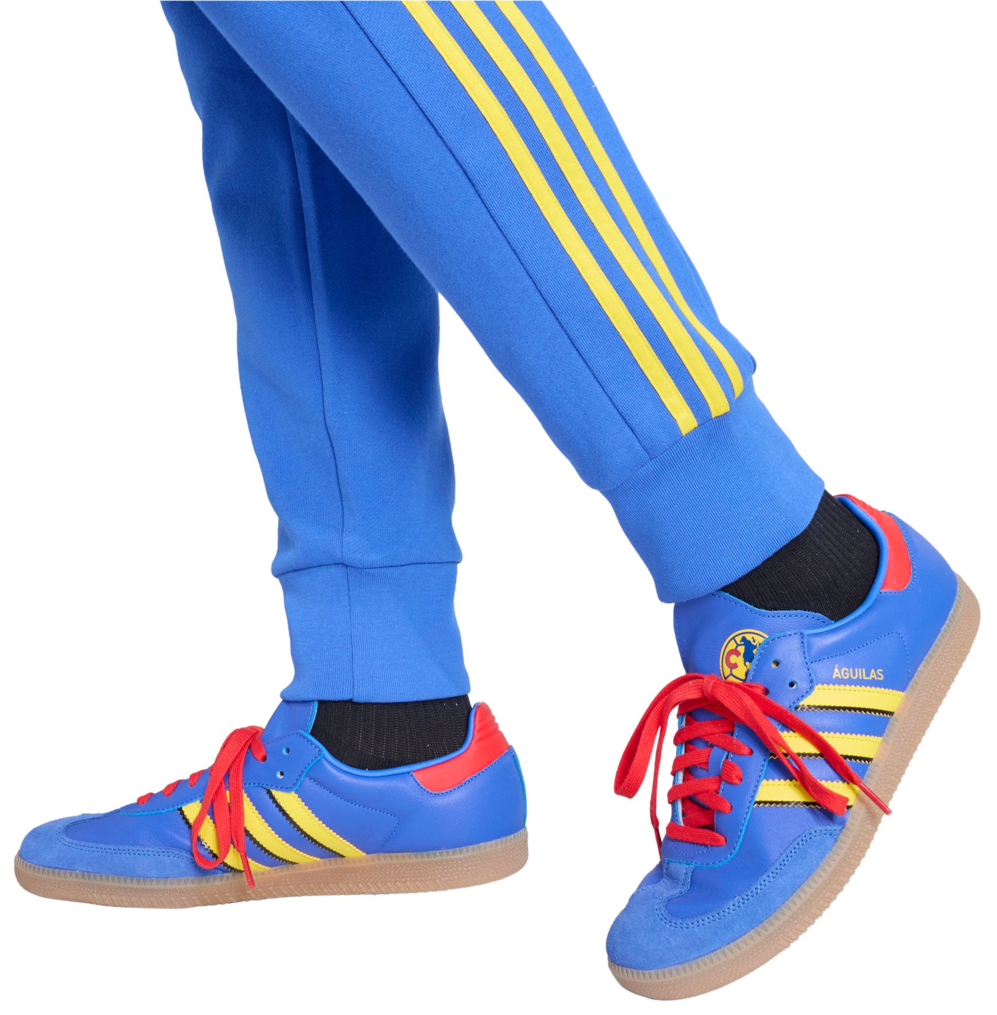 adidas Adult Club America 2025 Navy Long Pants product image