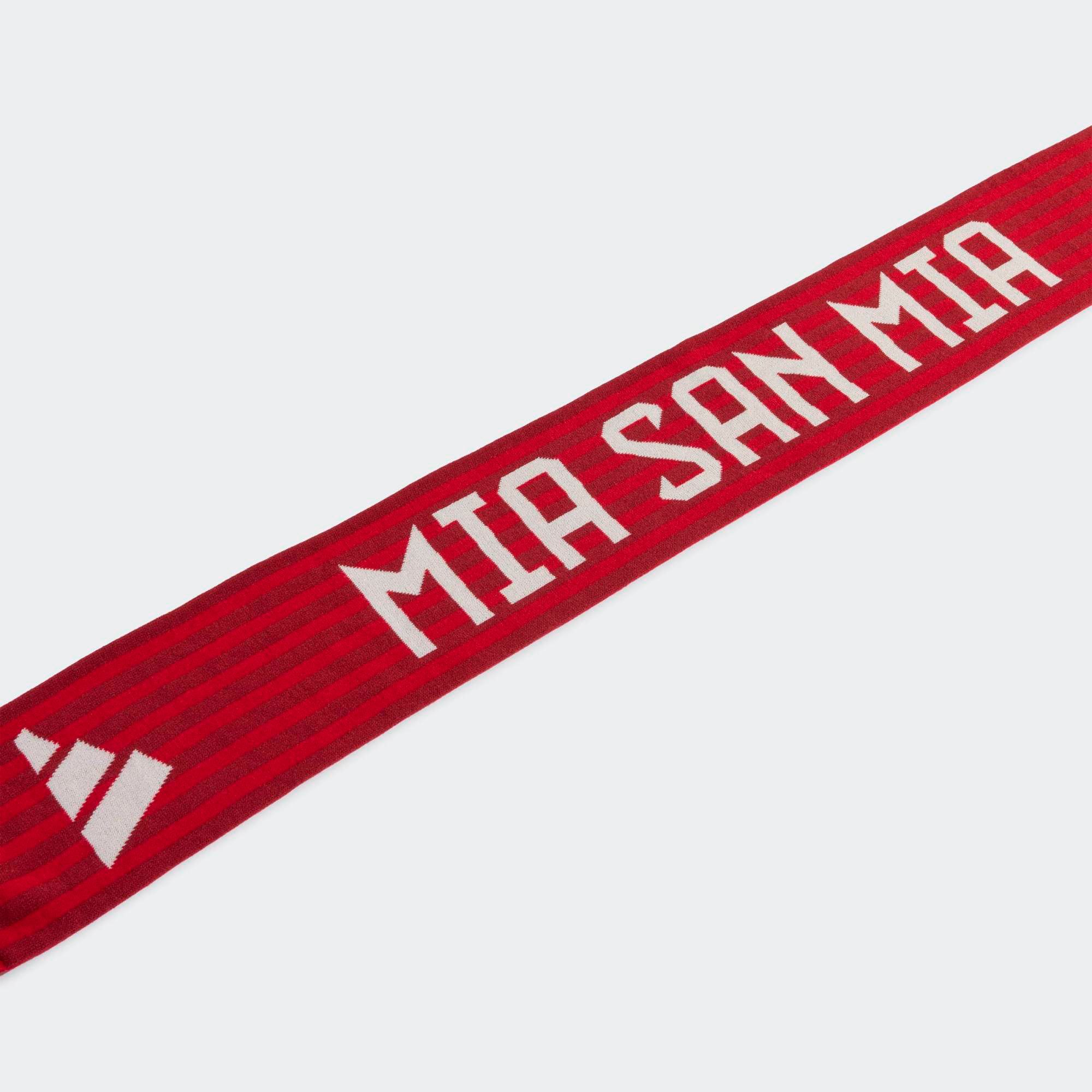 adidas Adult Bayern Munich Red 2026 Scarf product image