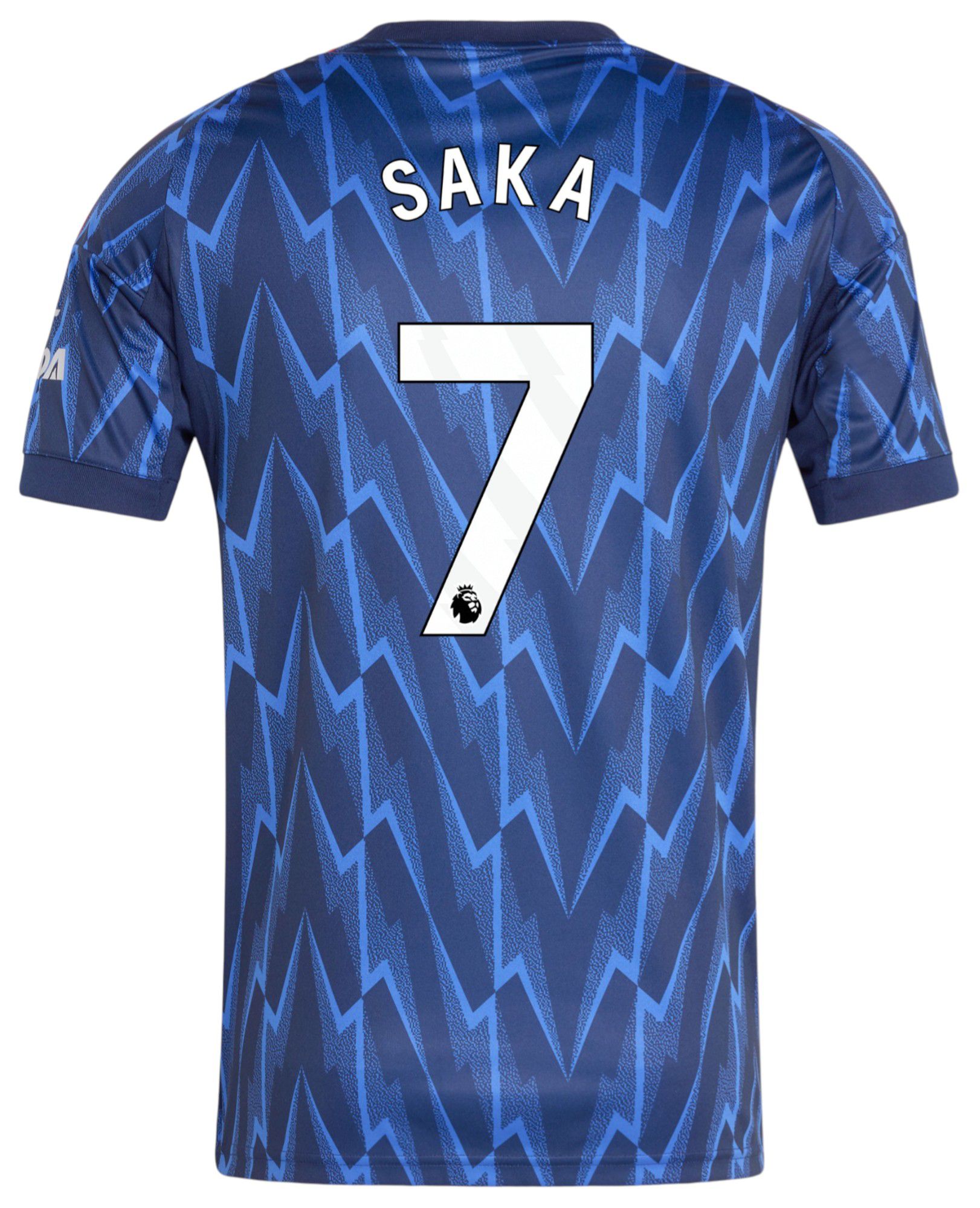 adidas Adult Arsenal Bukayo Saka #7 Away Replica Jersey product image