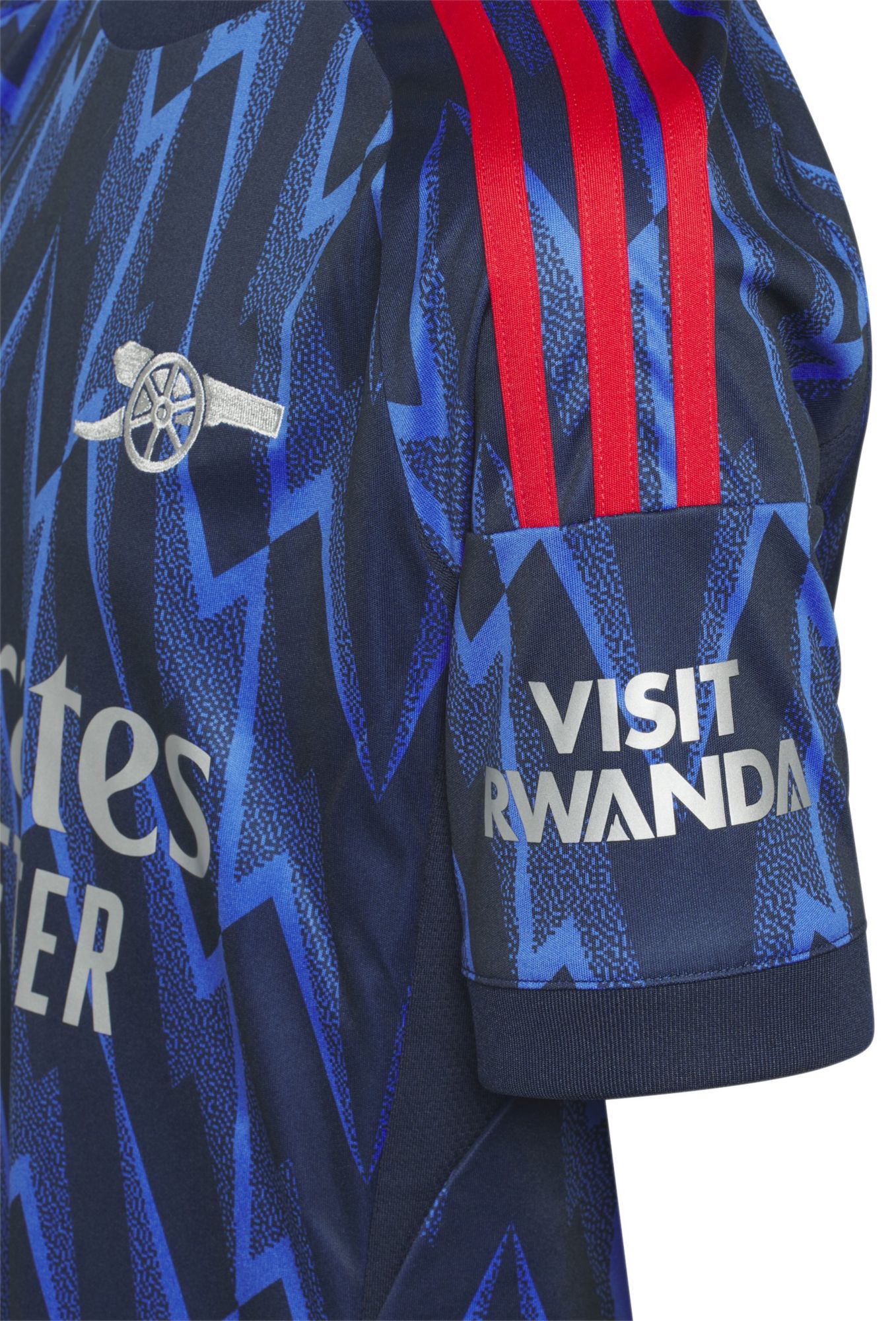 adidas Youth 2025 Arsenal Bukayo Saka #7 Away Replica Jersey product image