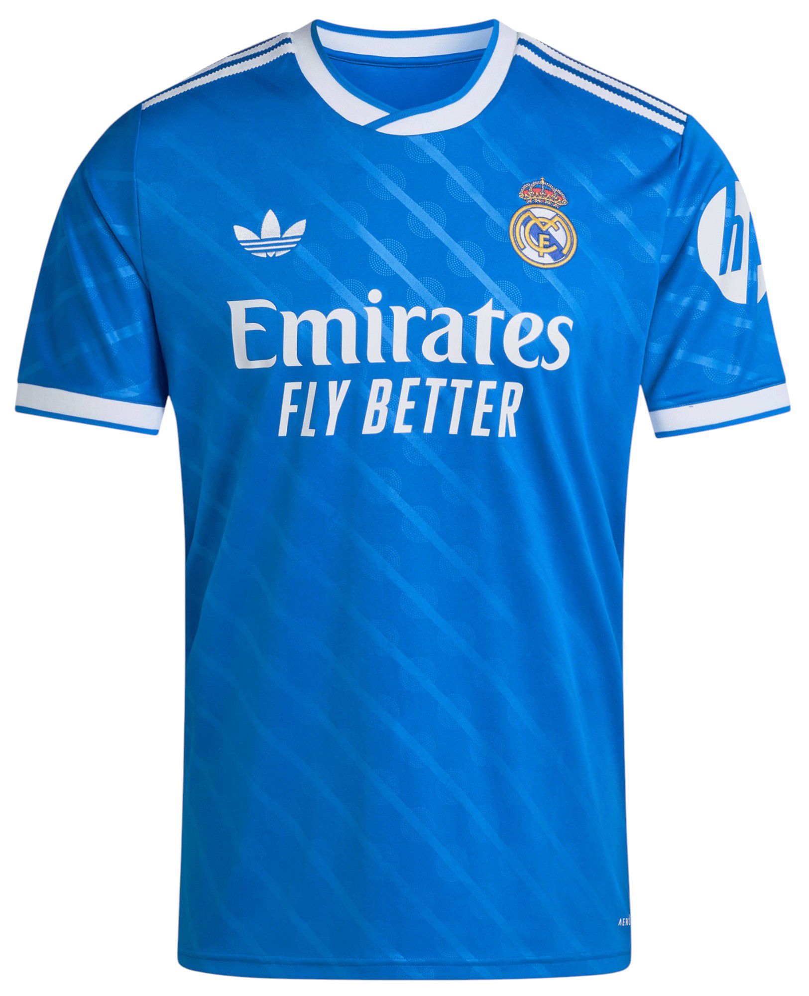 adidas Adult Real Madrid Vinicius Junior #7 Third Replica Jersey