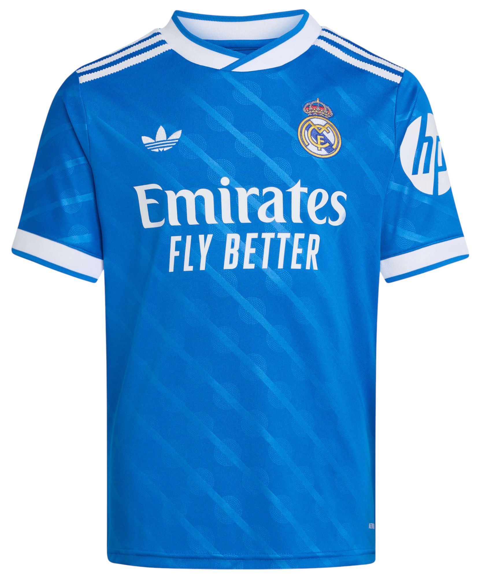 adidas Youth Real Madrid Jude Bellingham #5 Third Replica Jersey