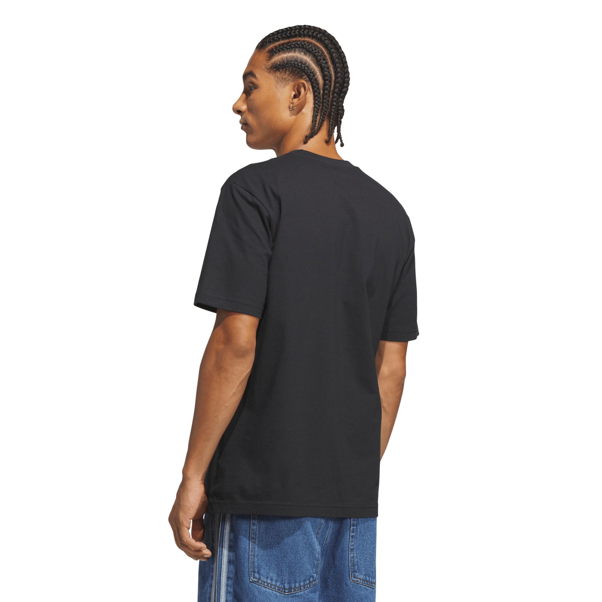 adidas Adult Mexico Black 2026 Third T-Shirt product image