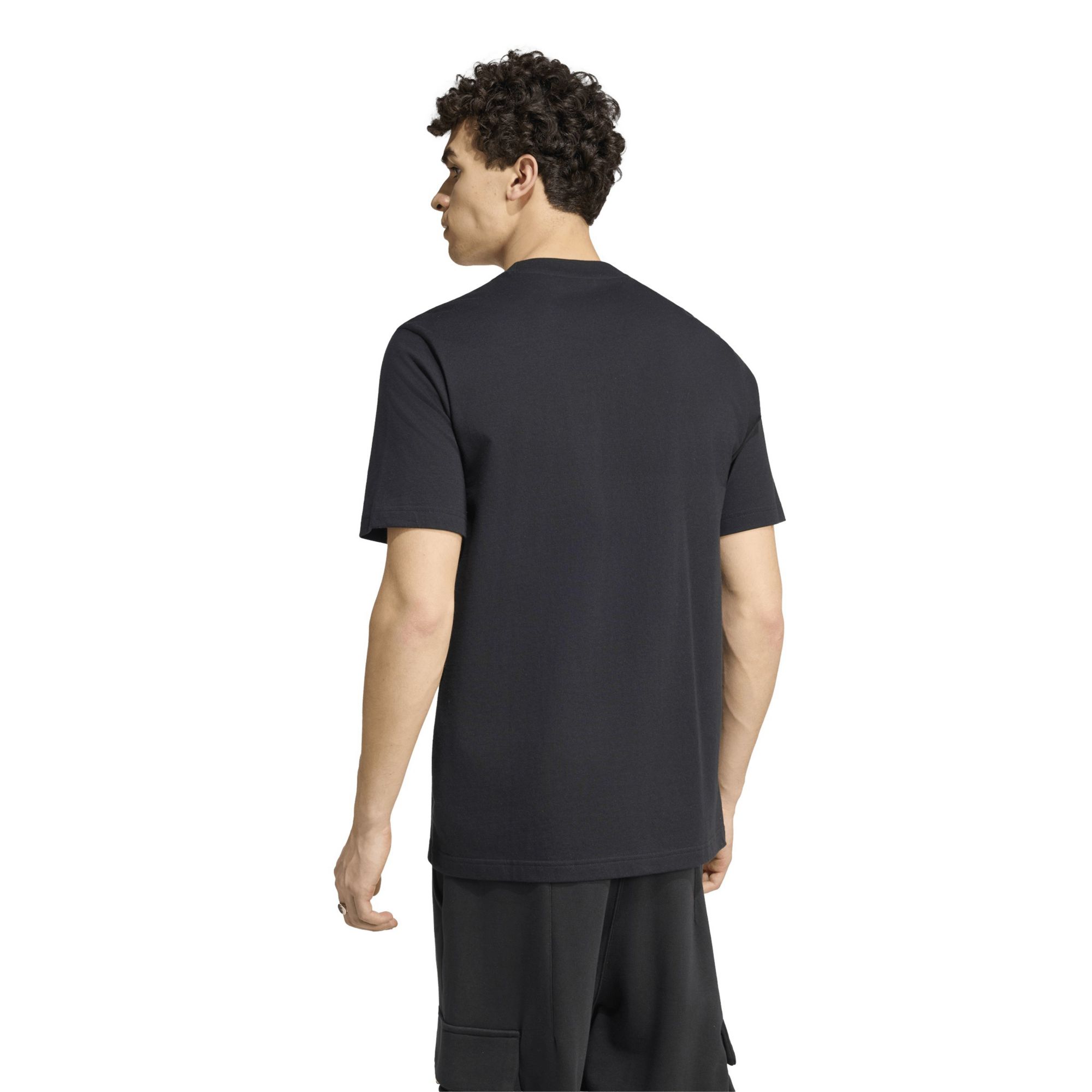 adidas Men's Formula 1 Black Mercedes Montreal T-Shirt product image
