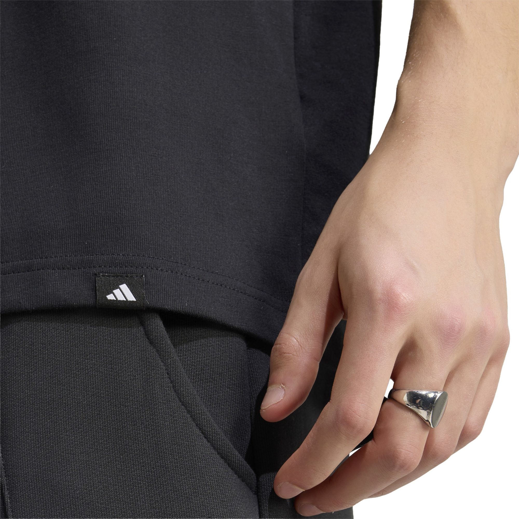 adidas Men's Formula 1 Black Mercedes Montreal T-Shirt product image