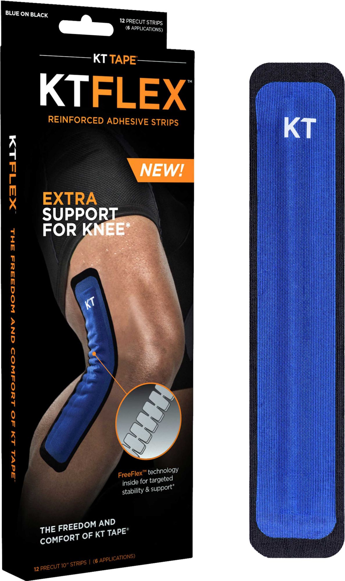 KT Tape KT Flex Stabilizer Tape-8 Pack product image