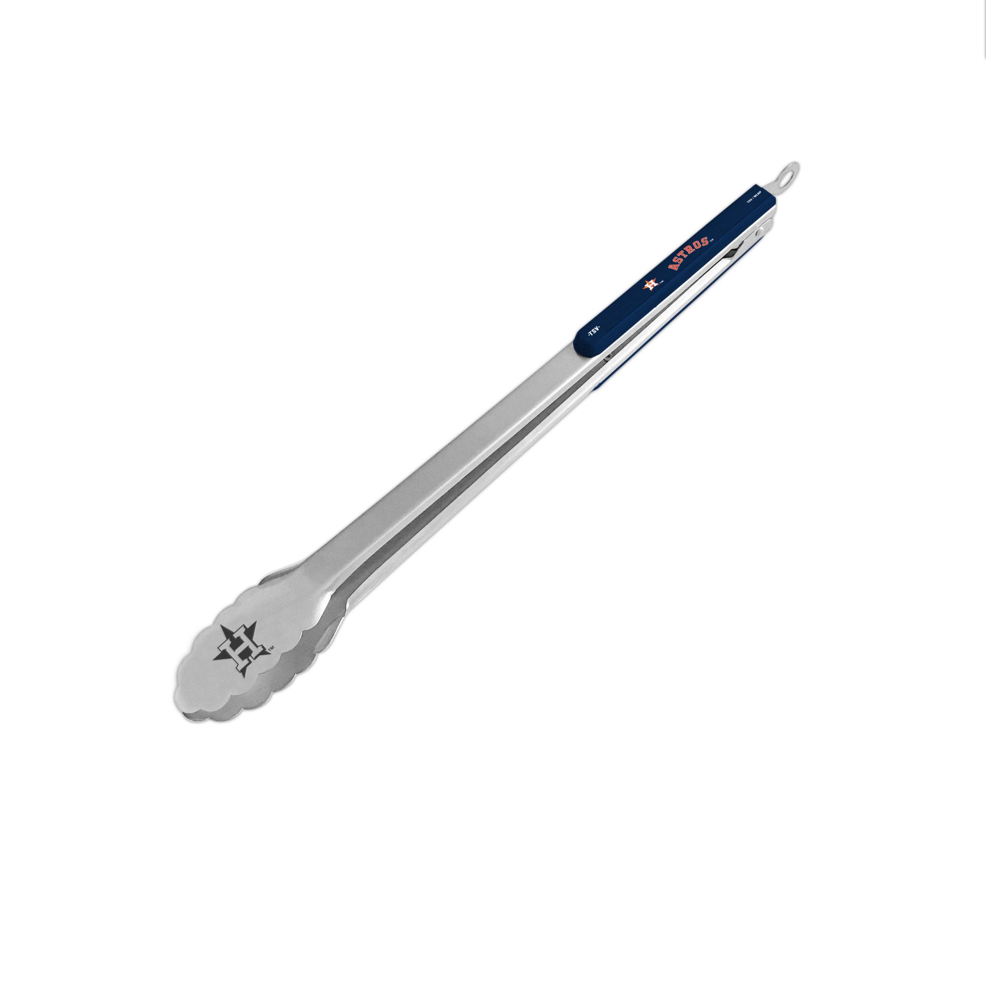 Sports Vault Houston Astros BBQ Kitchen Tongs product image