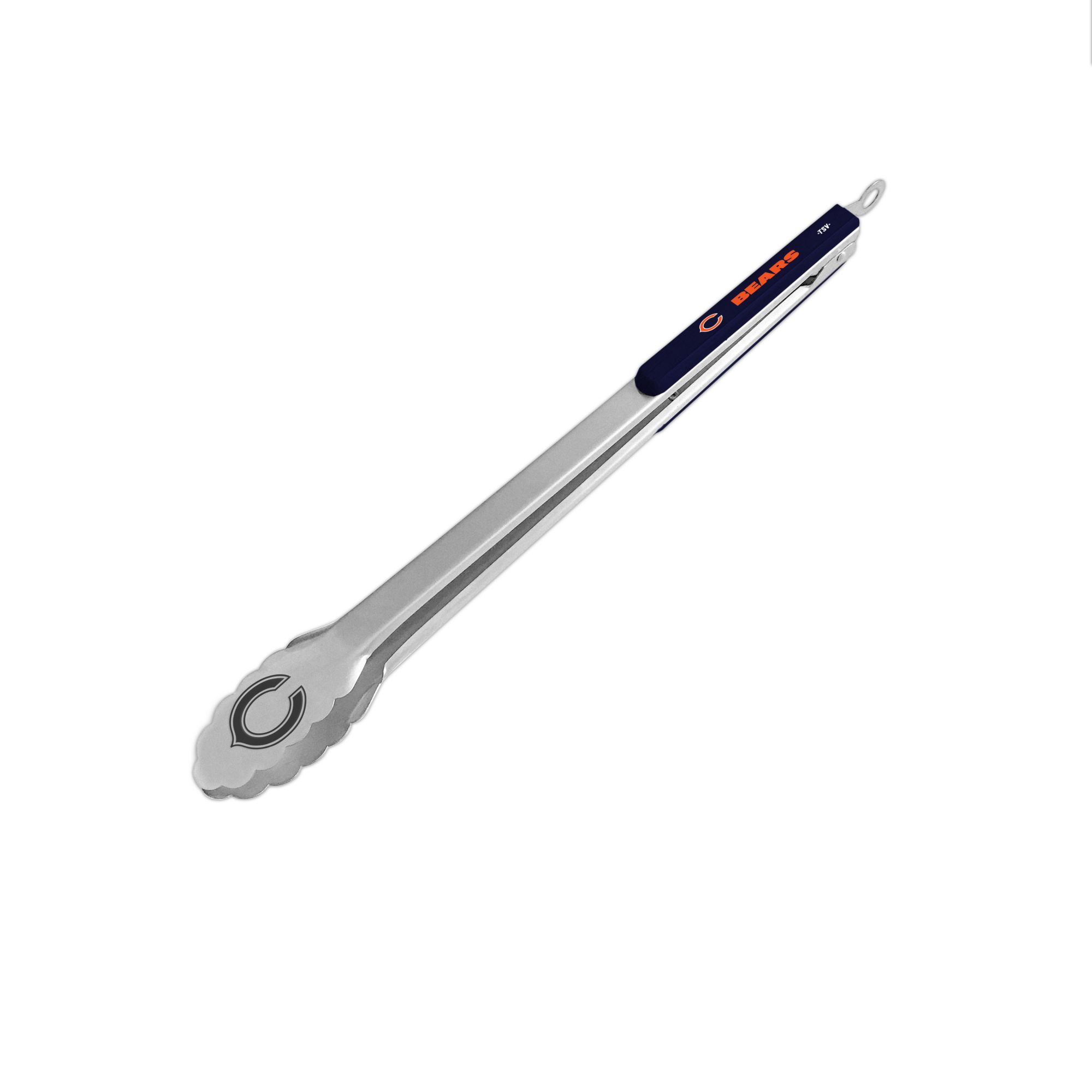 Sports Vault Chicago Bears BBQ Kitchen Tongs product image