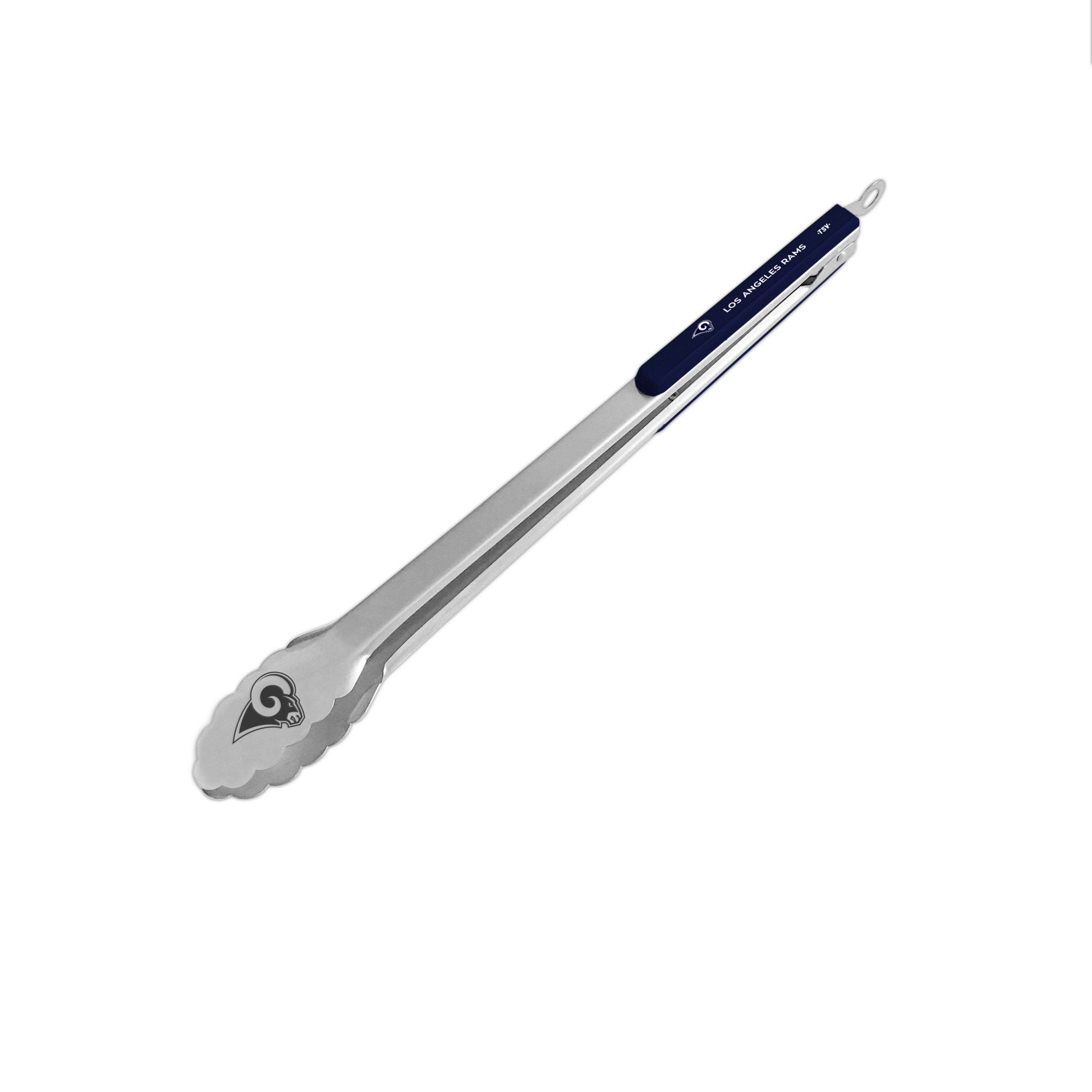 Sports Vault Los Angeles Rams BBQ Kitchen Tongs product image