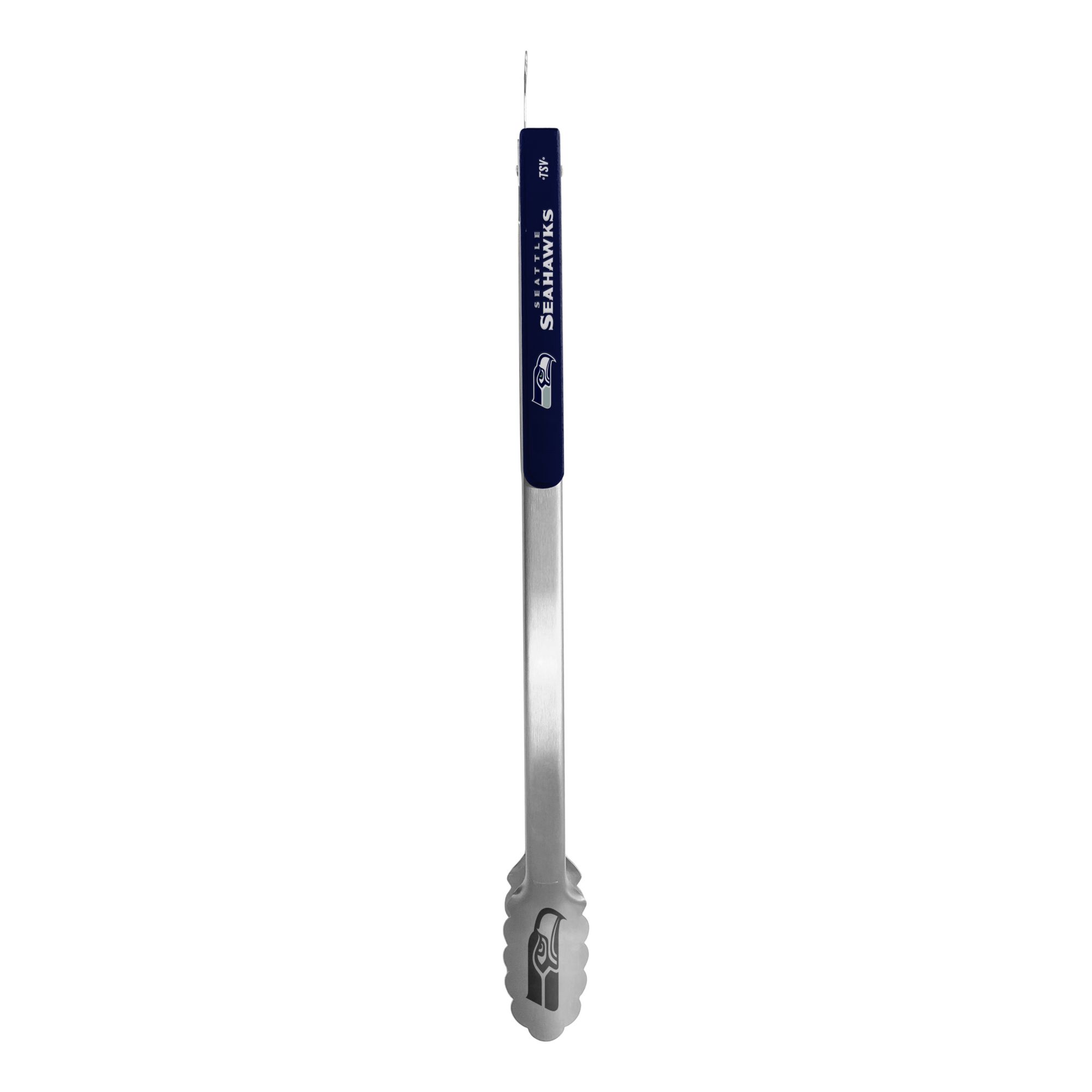 Sports Vault Seattle Seahawks BBQ Kitchen Tongs