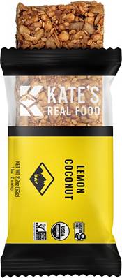 Kate's Real Food Oat Bar Lemon and Coconut product image