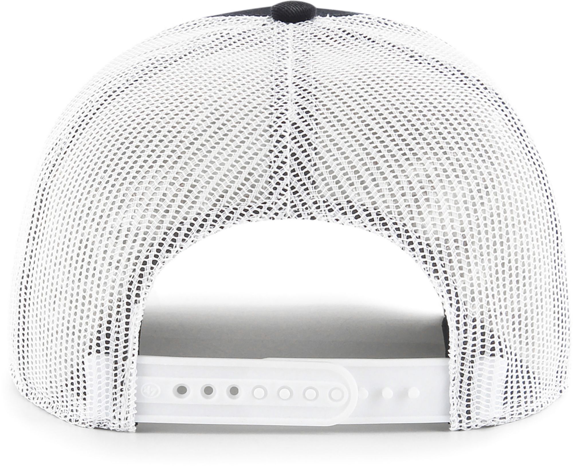 '47 Adult Cleveland Cavaliers Black Adjustable Trucker Hat product image