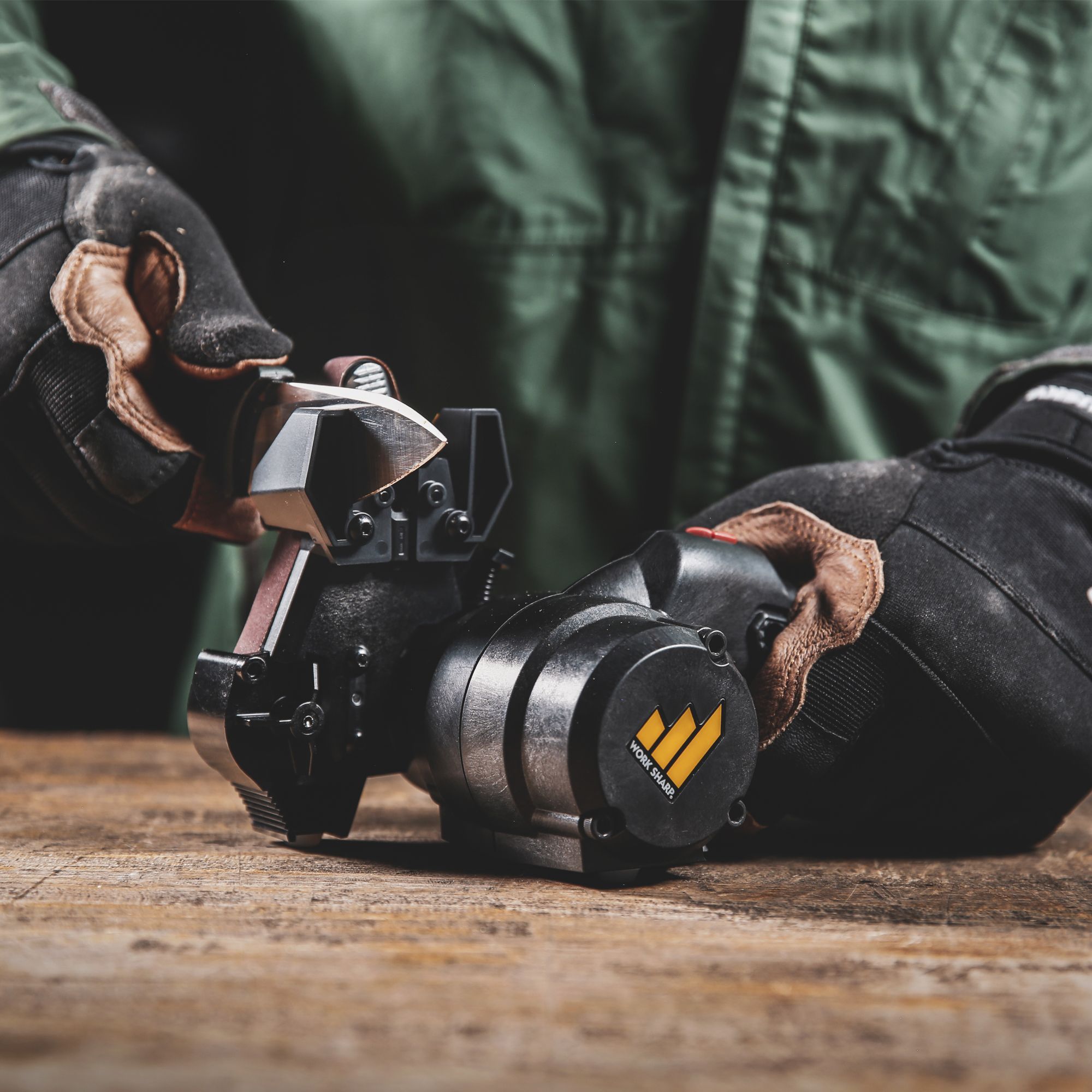 Work Sharp Knife & Tool Sharpener Mk.2 product image