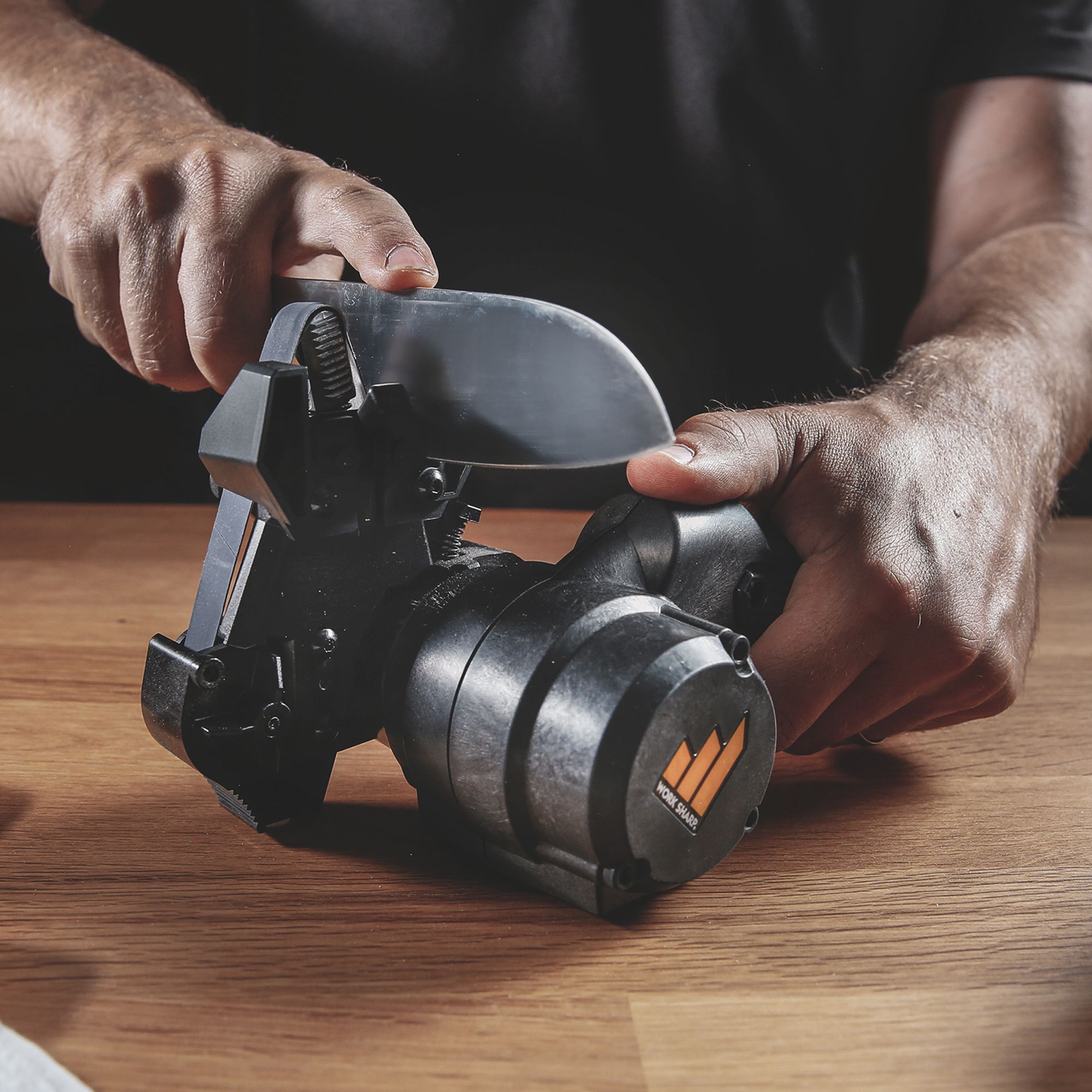 Work Sharp Knife & Tool Sharpener Mk.2 product image