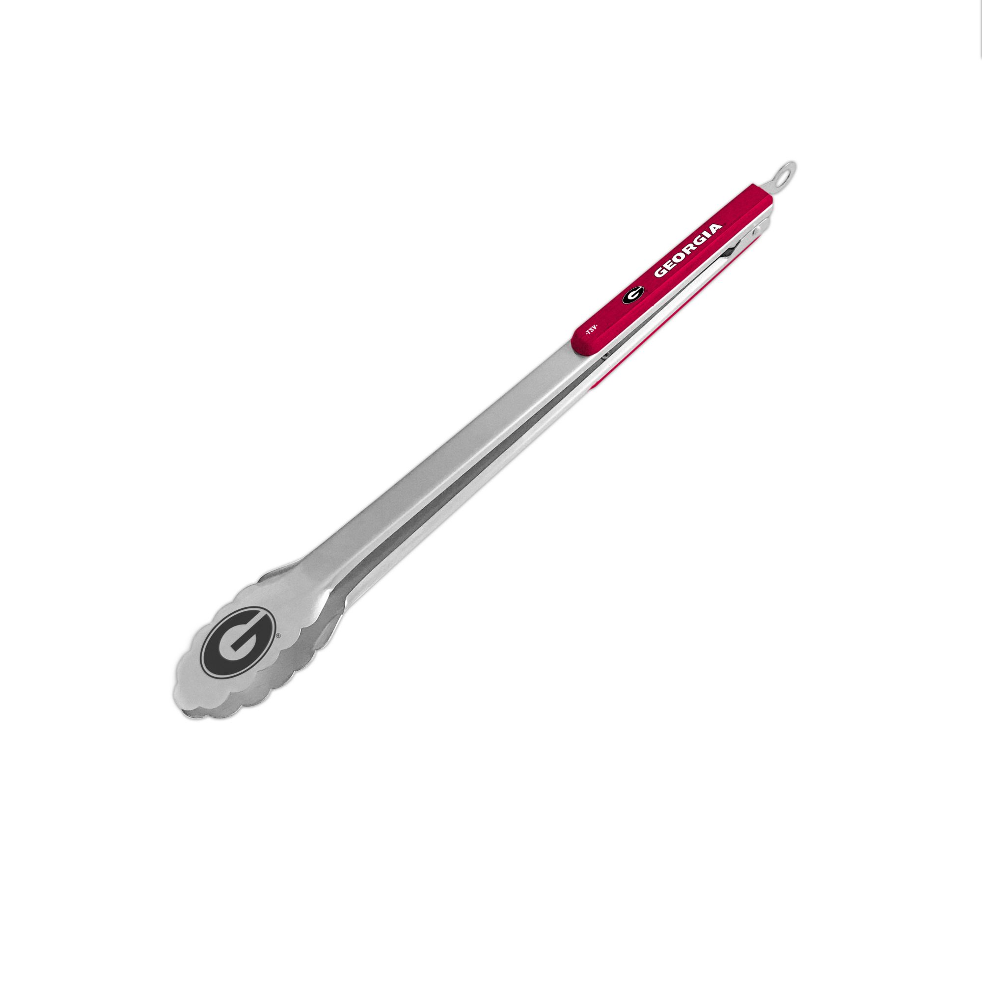 Sports Vault Georgia Bulldogs BBQ Kitchen Tongs product image