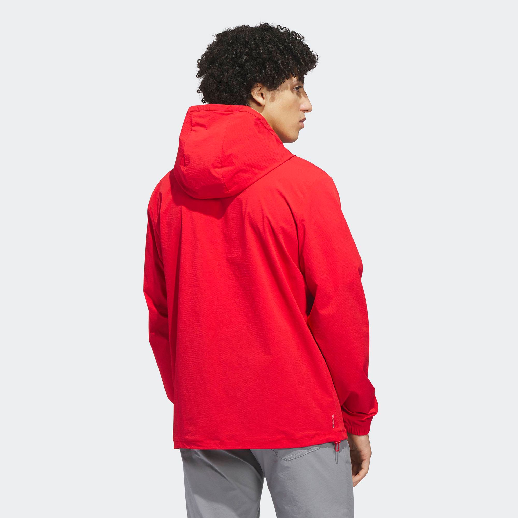 adidas Men's Ultimate365+ Clima365 Course Control Anorak Golf Jacket product image