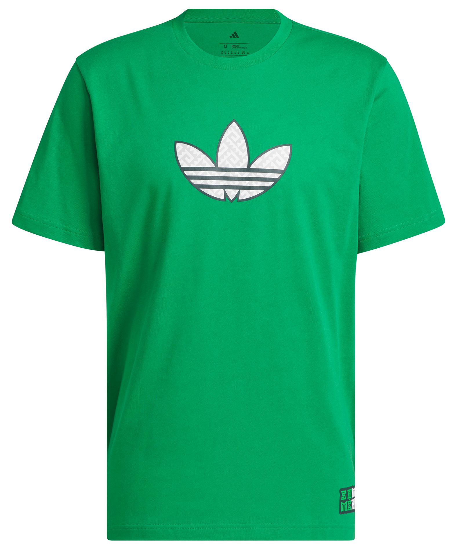adidas Adult Mexico Green 2026 Away T-Shirt product image