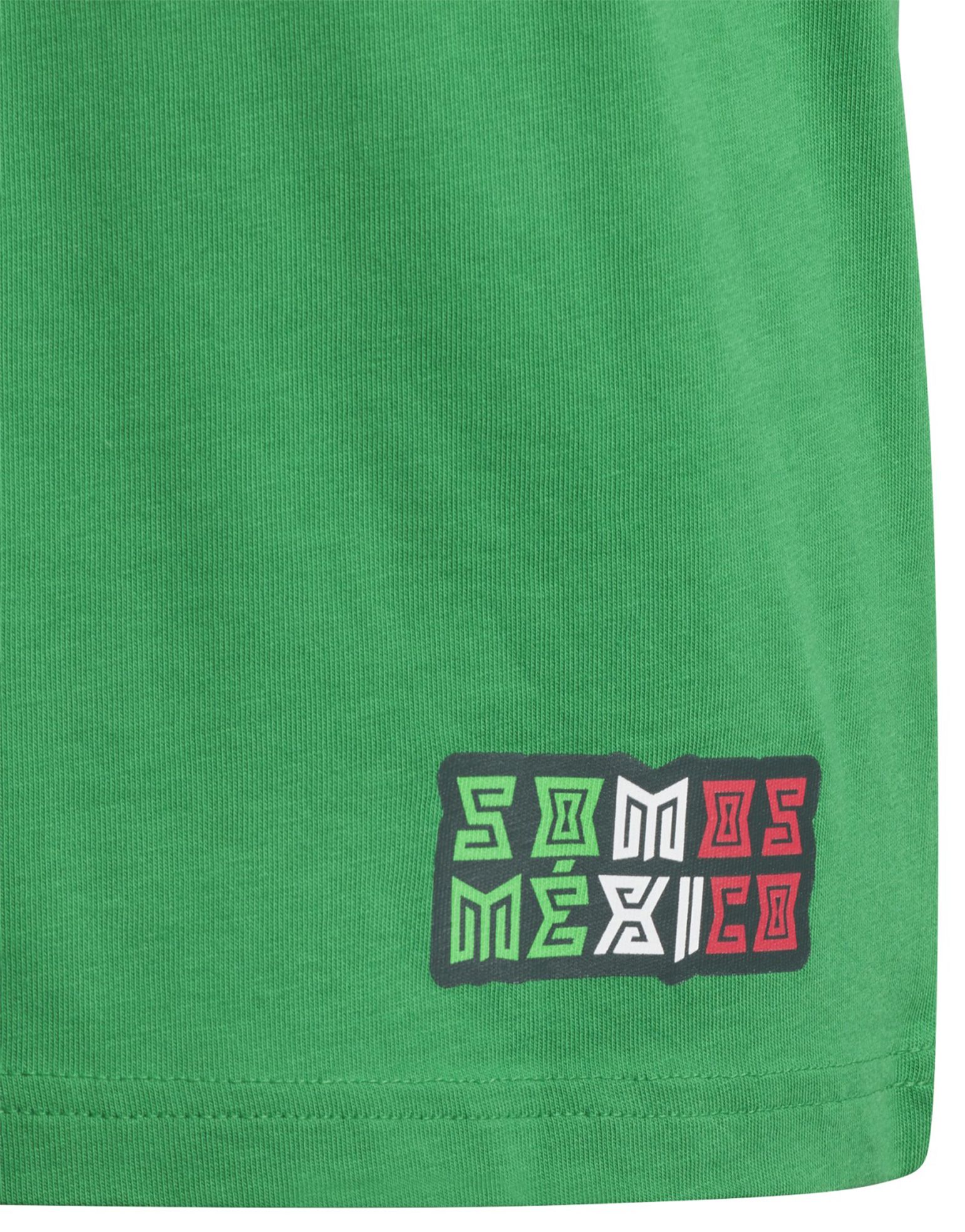 adidas Youth Mexico Green 2026 Away T-Shirt product image