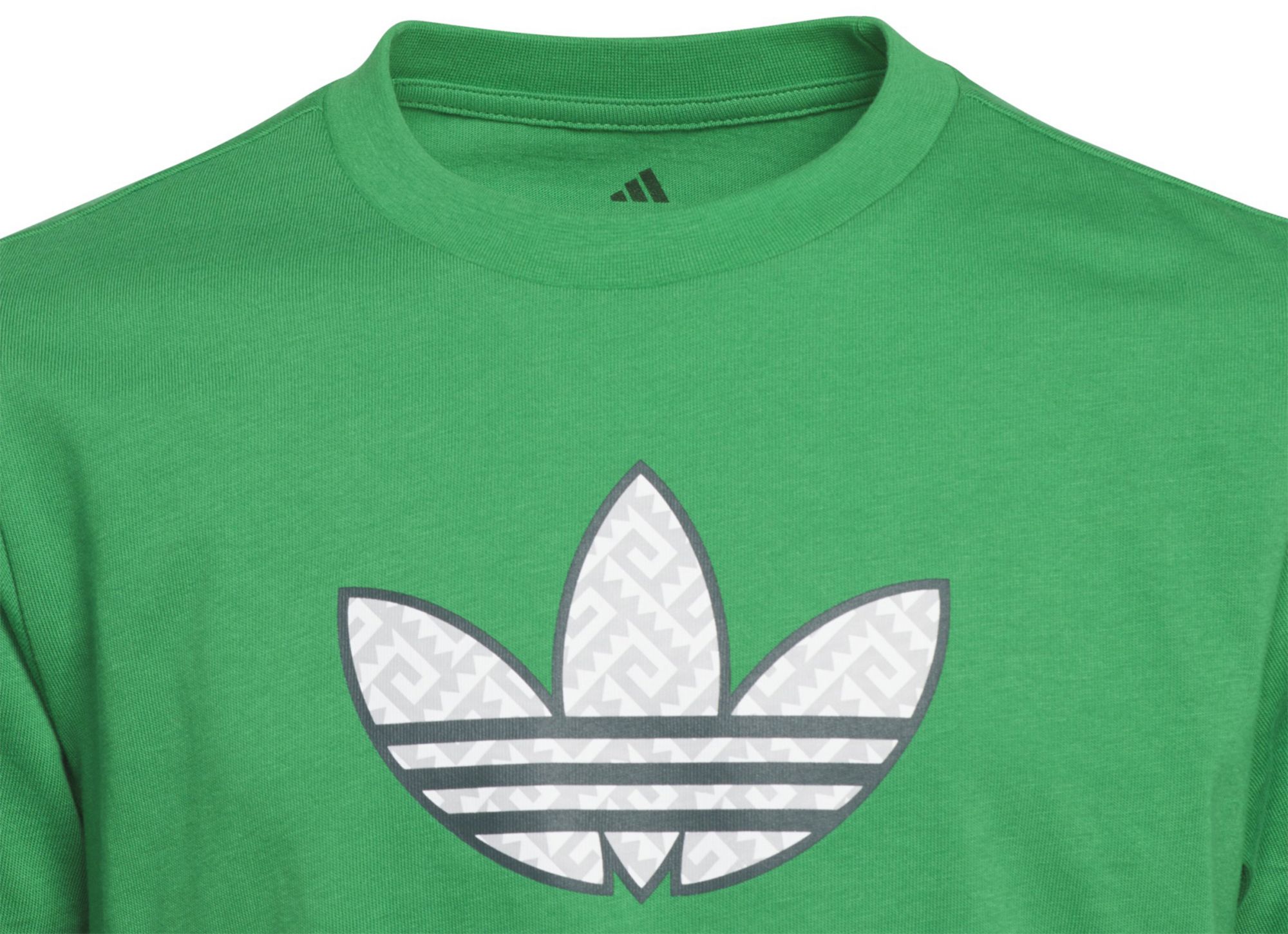 adidas Youth Mexico Green 2026 Away T-Shirt product image