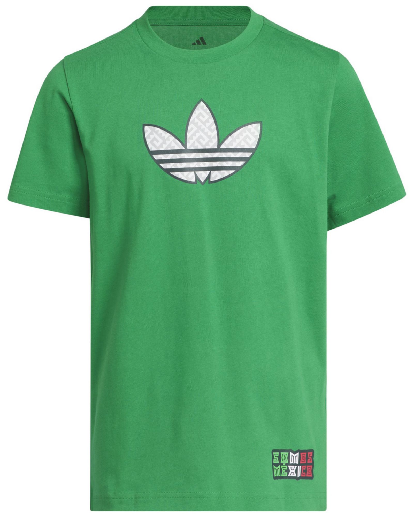 adidas Youth Mexico Green 2026 Away T-Shirt product image