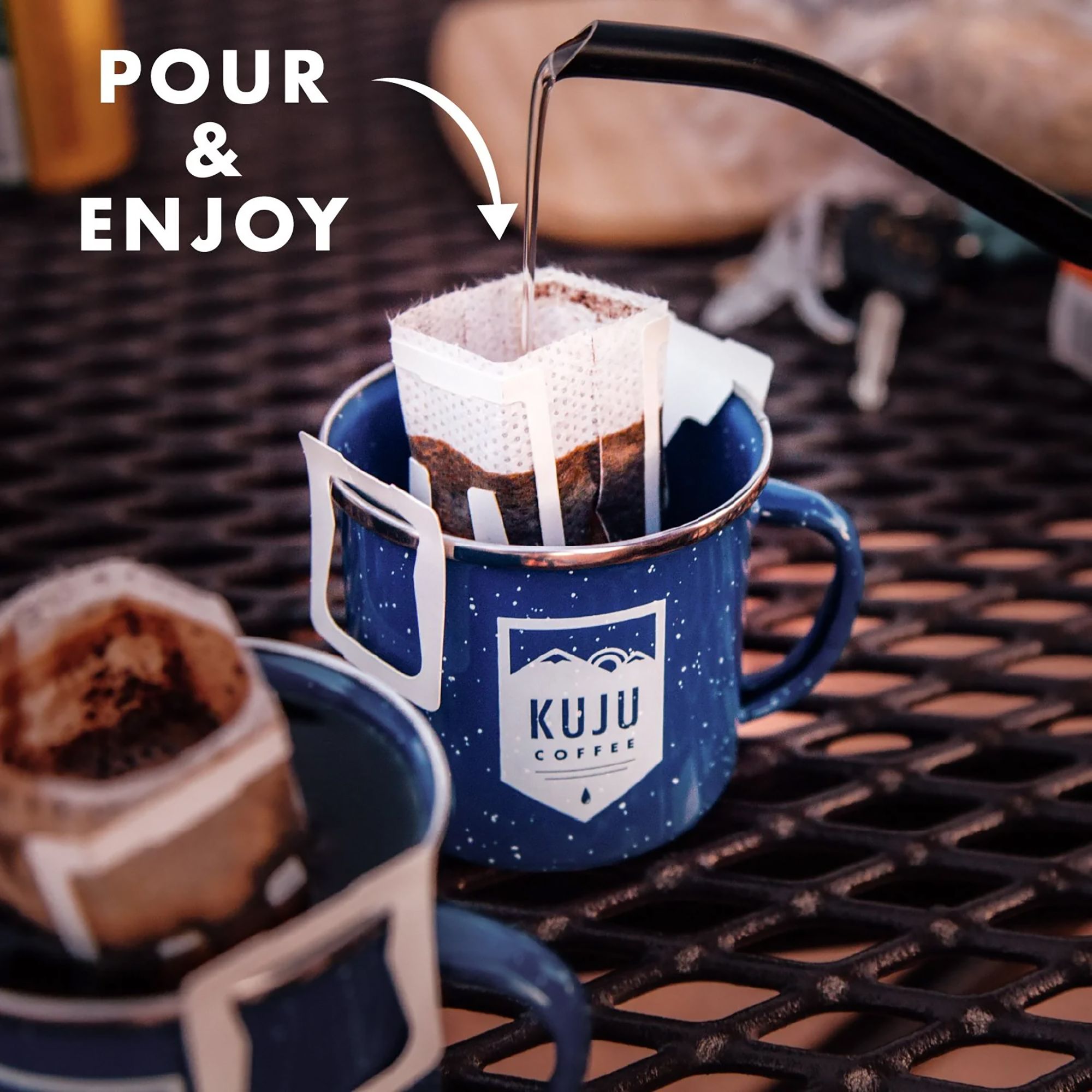 KUJU Coffee Bold Awakening 6-Pack Coffee Box product image
