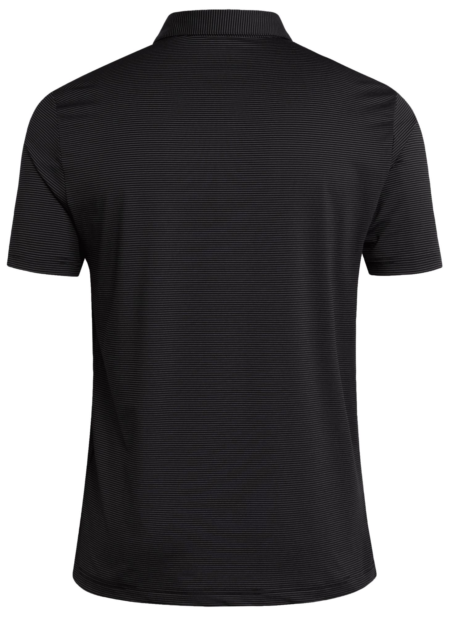 adidas Men's NC State Wolfpack Black Polo product image