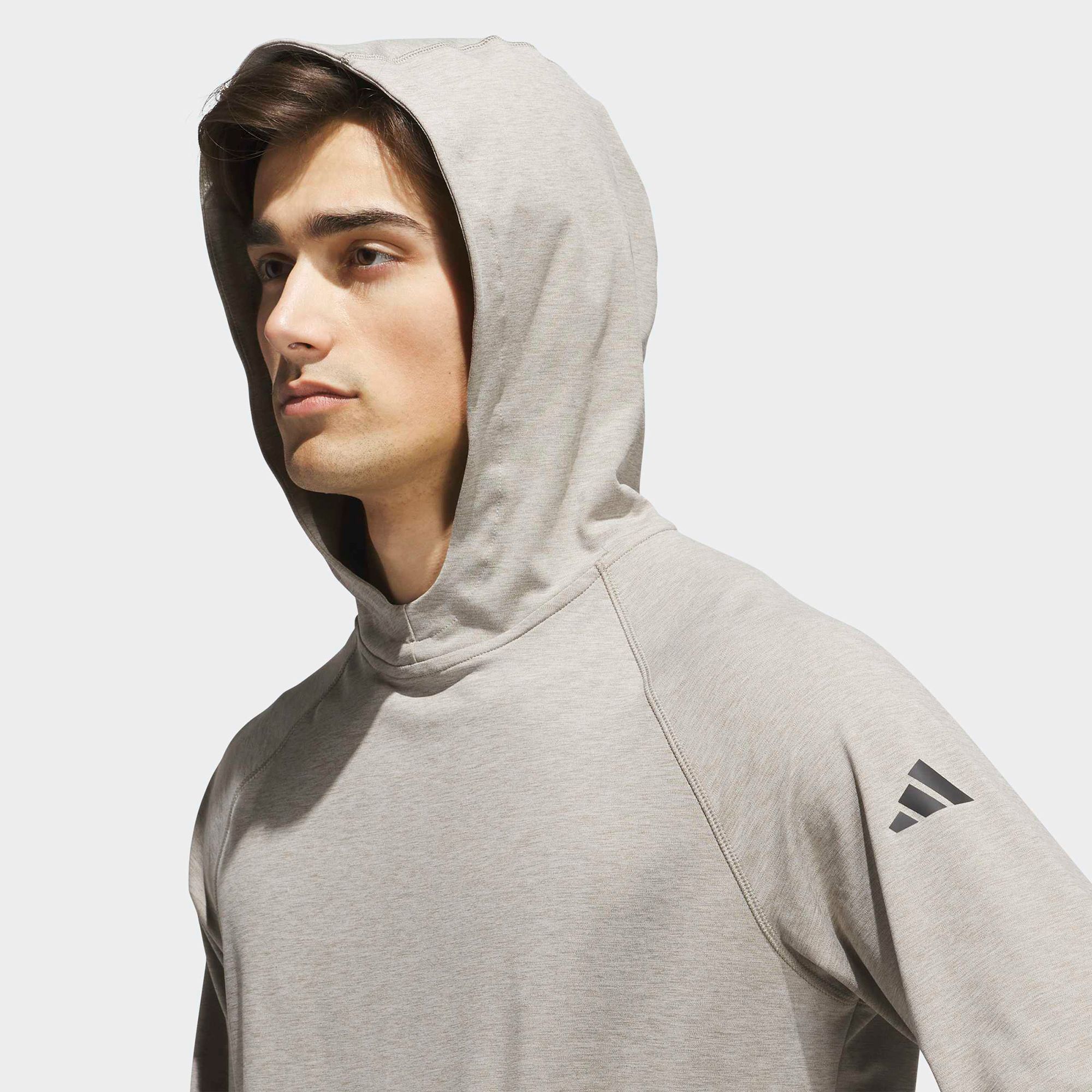 adidas Men's Ultimate365 Heather Hoodie product image