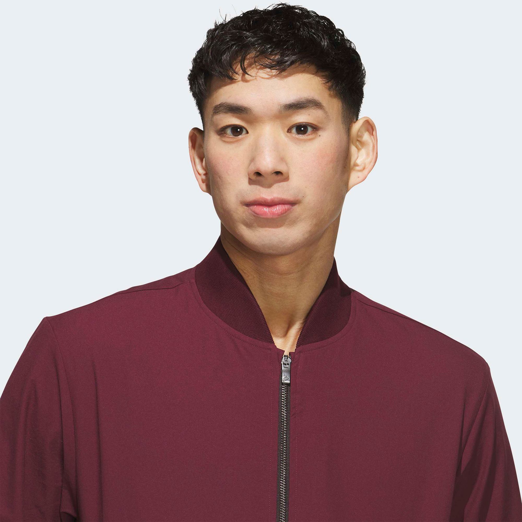 adidas Men's Ultimate365+ Full-Zip Golf Jacket product image