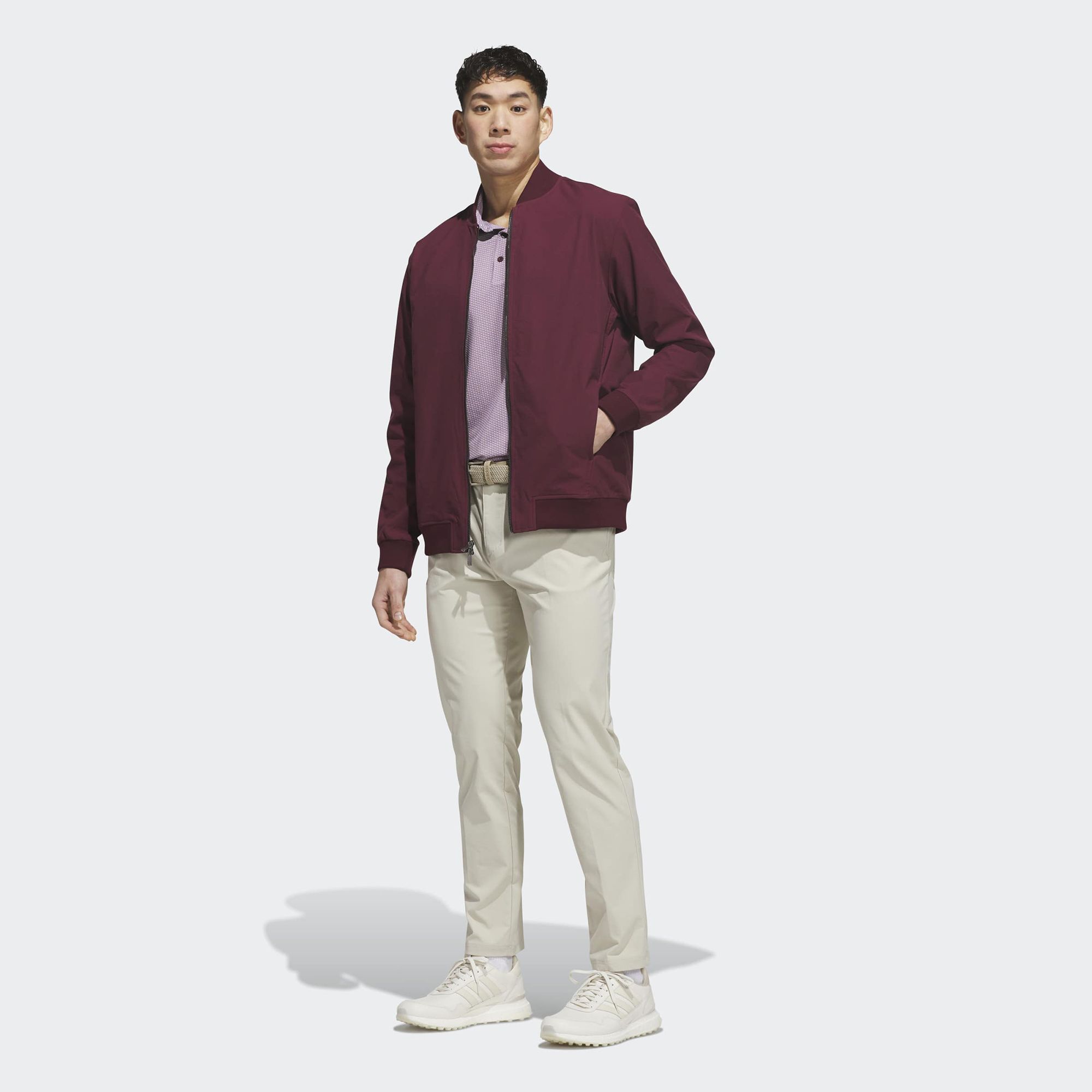 adidas Men's Ultimate365+ Full-Zip Golf Jacket product image