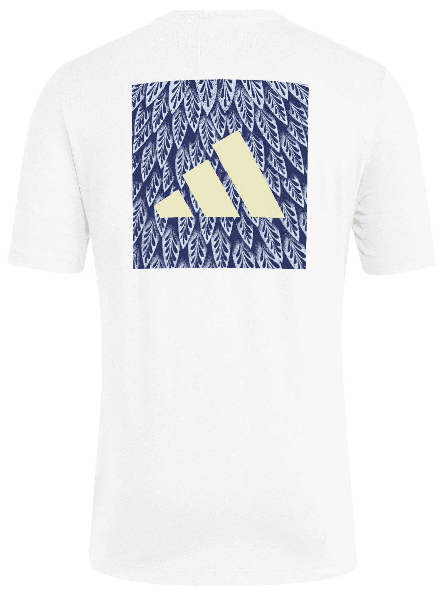 adidas Adult 2025 Club America White Lock Up T-Shirt product image