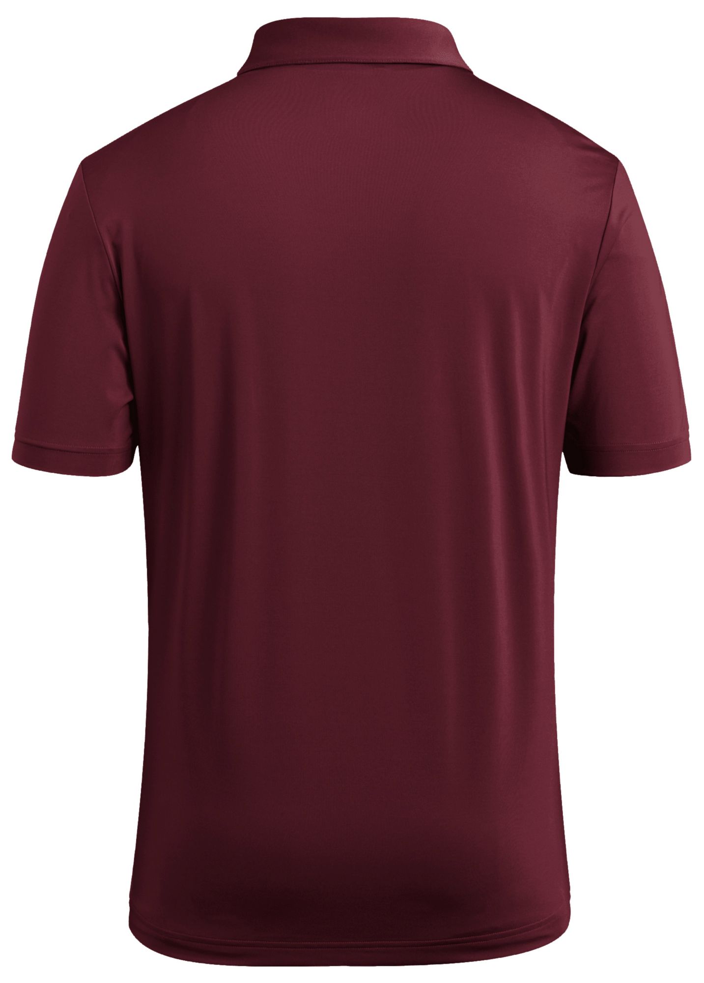adidas Men's Arizona State Sun Devils Maroon Polo product image