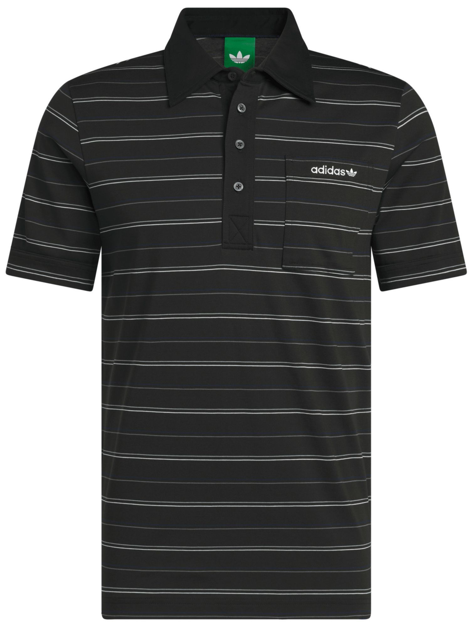 adidas Originals Men's Archive Stripe Golf Polo product image