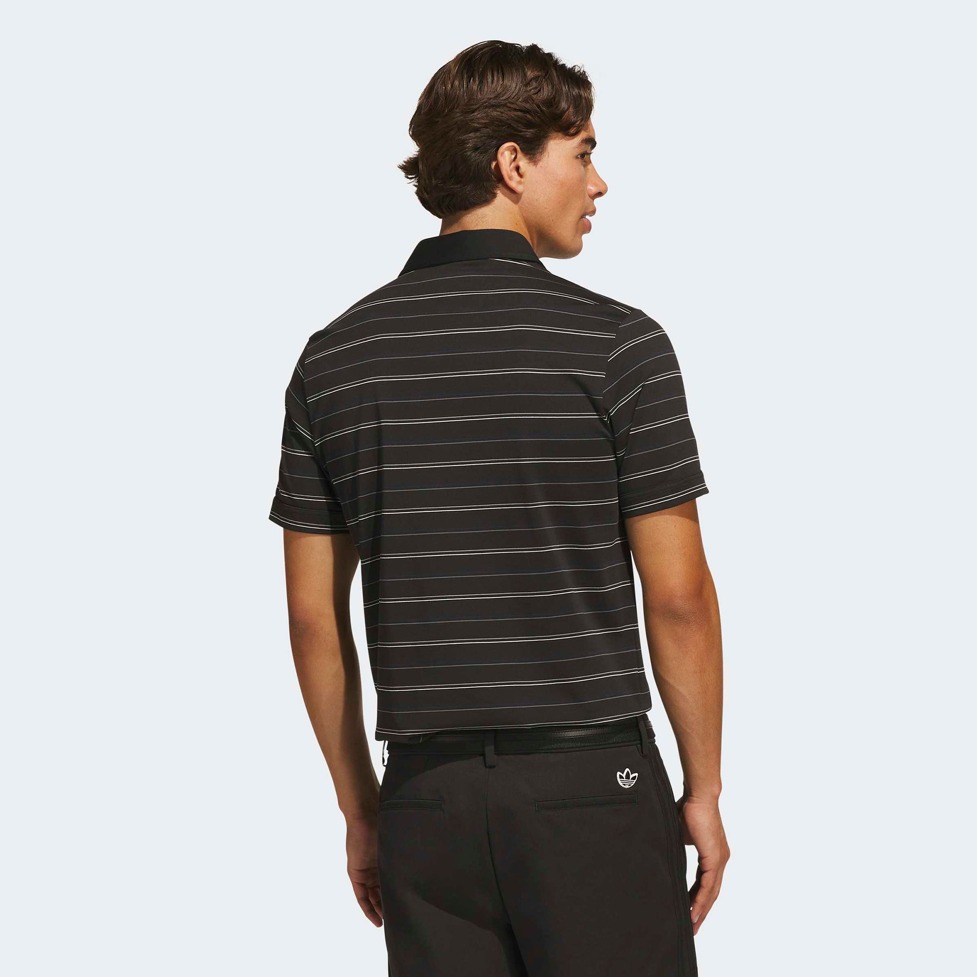 adidas Originals Men's Archive Stripe Golf Polo product image