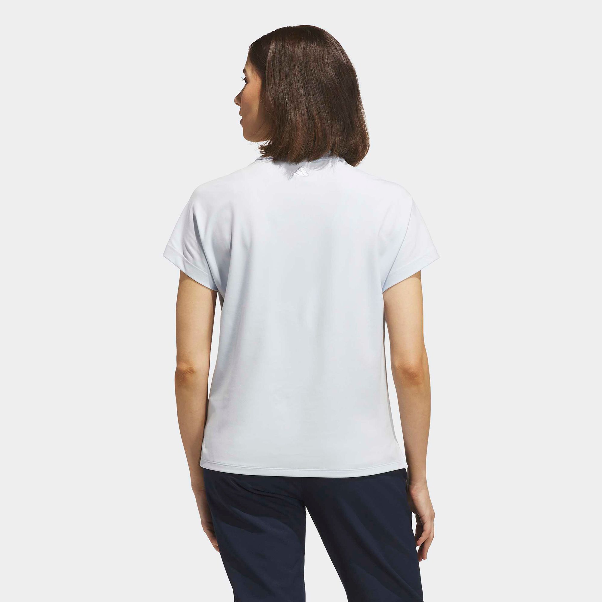 adidas Women's Ultimate365 Butterspun Loose Golf Polo product image