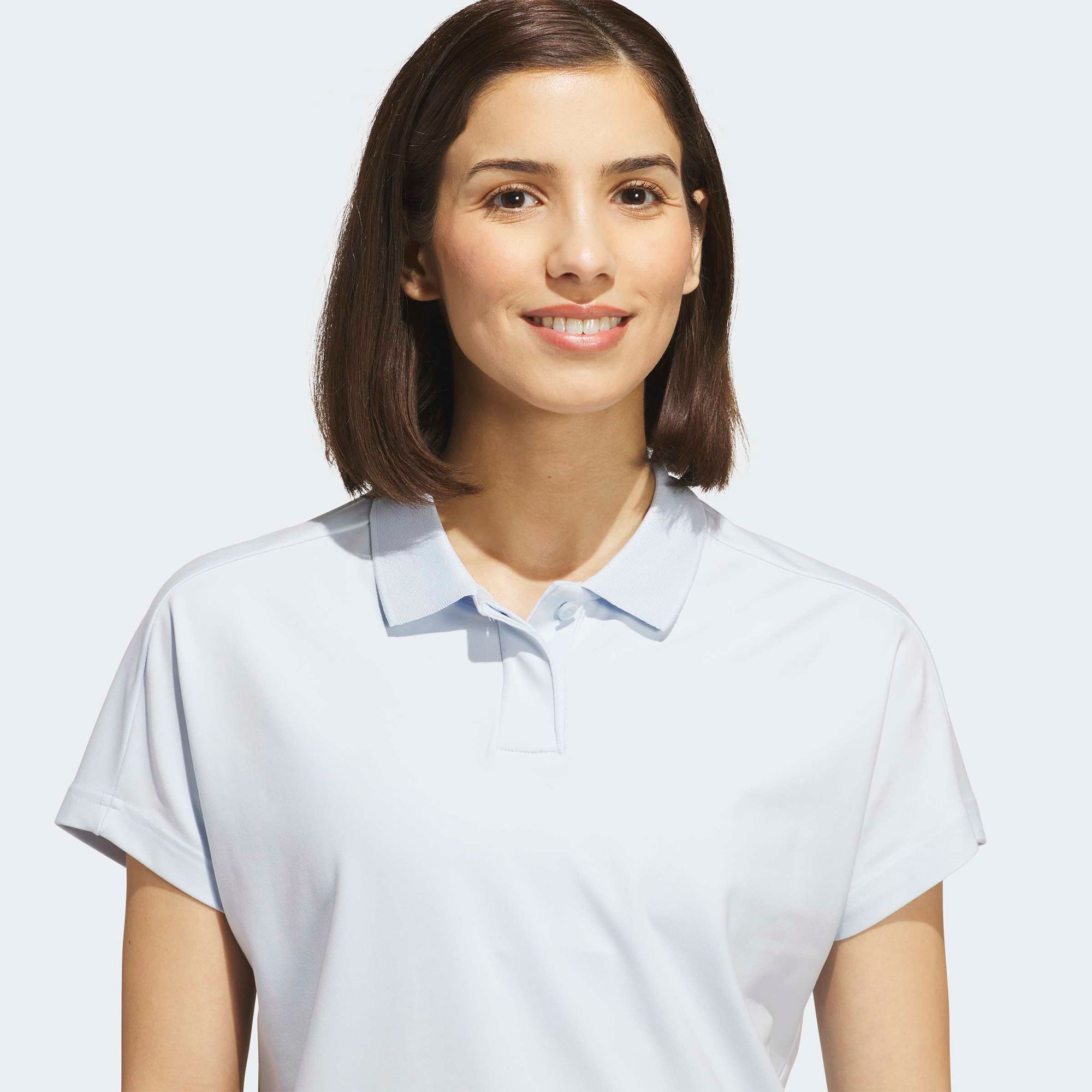 adidas Women's Ultimate365 Butterspun Loose Golf Polo product image