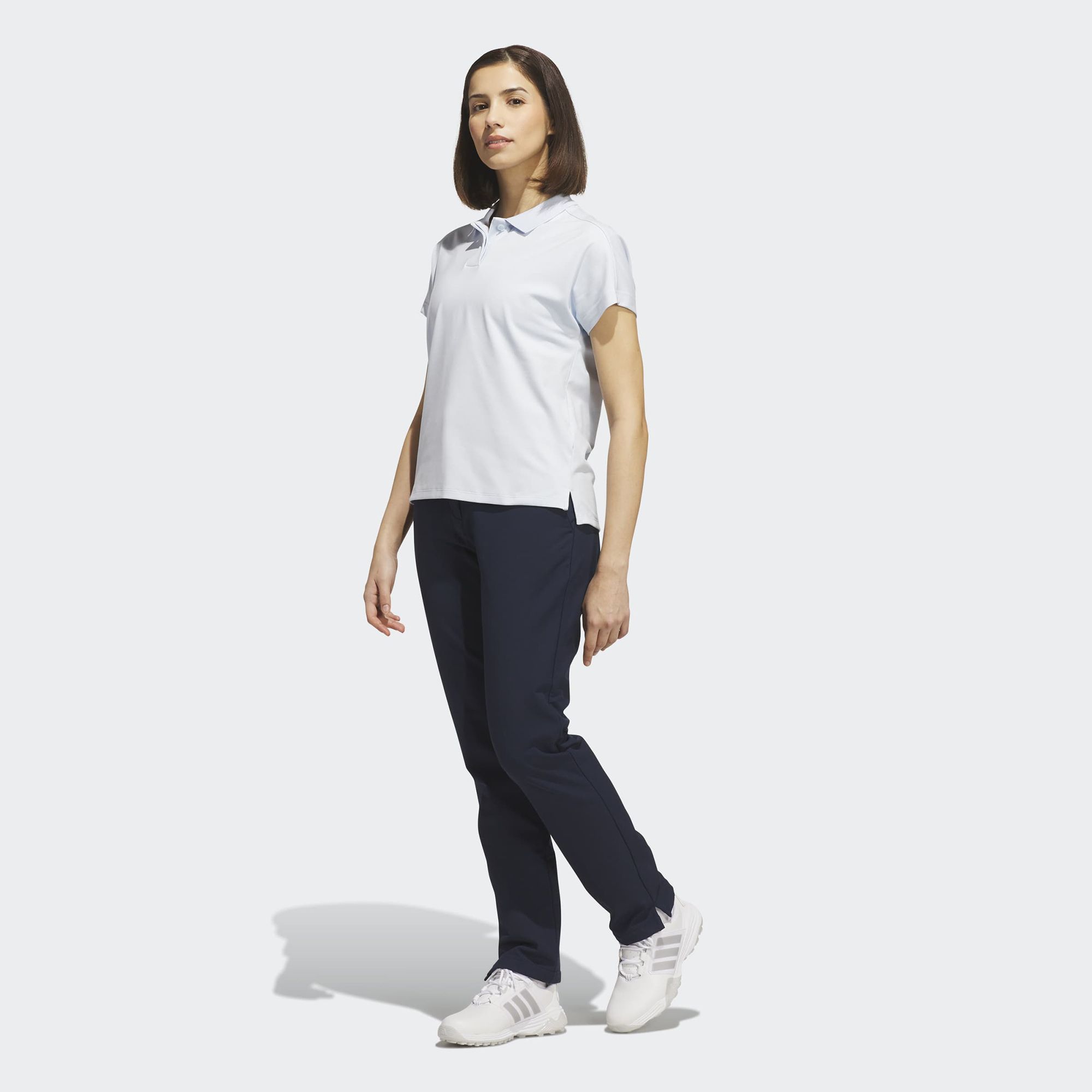 adidas Women's Ultimate365 Butterspun Loose Golf Polo product image