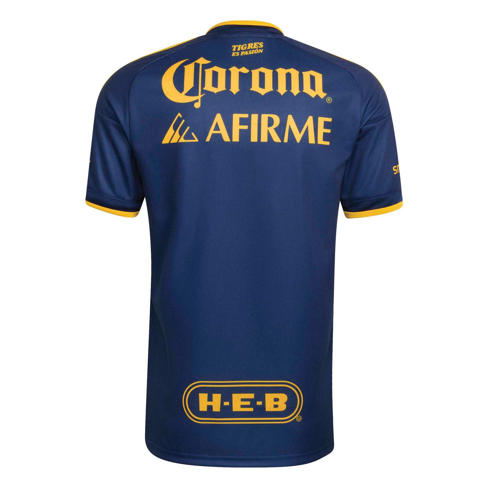 adidas Adult Tigres UANL 2026 Away Replica Jersey | Dick's