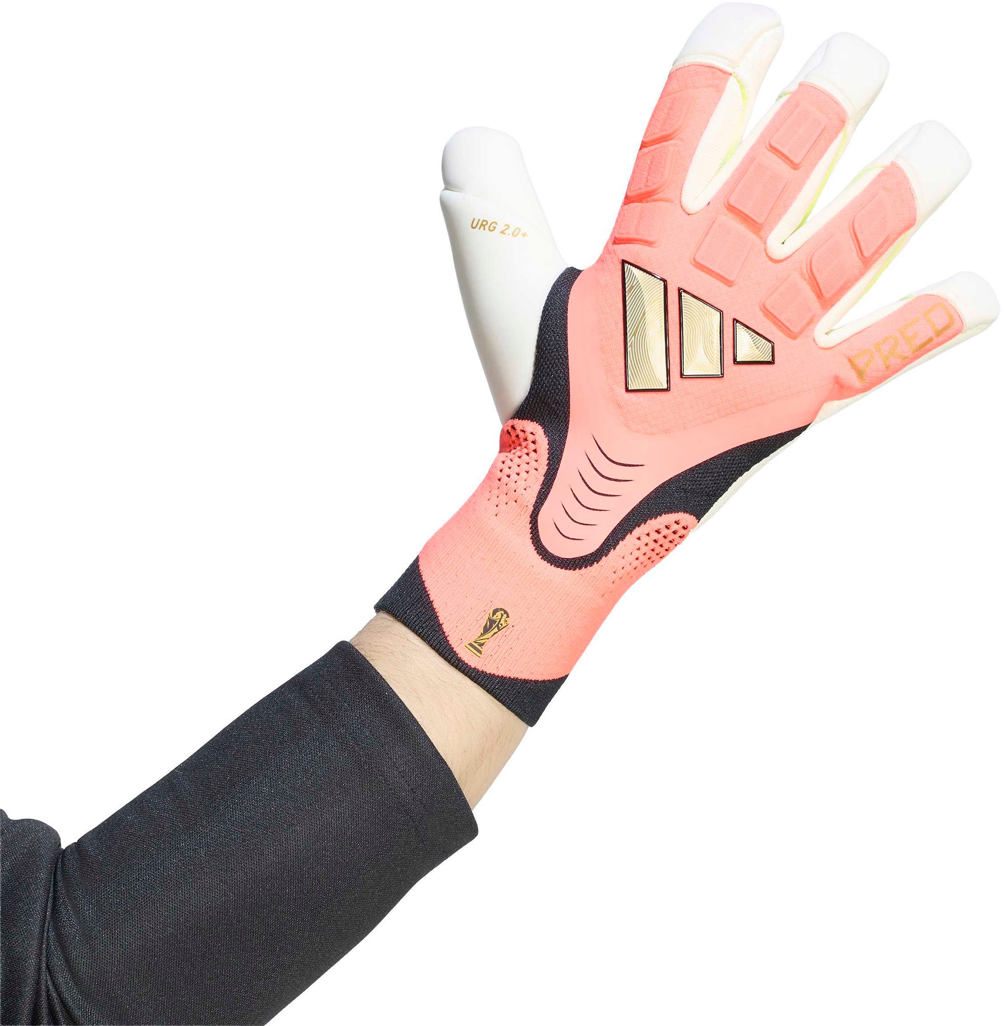 adidas Predator Pro Hybrid Soccer Goalkeeper Gloves product image
