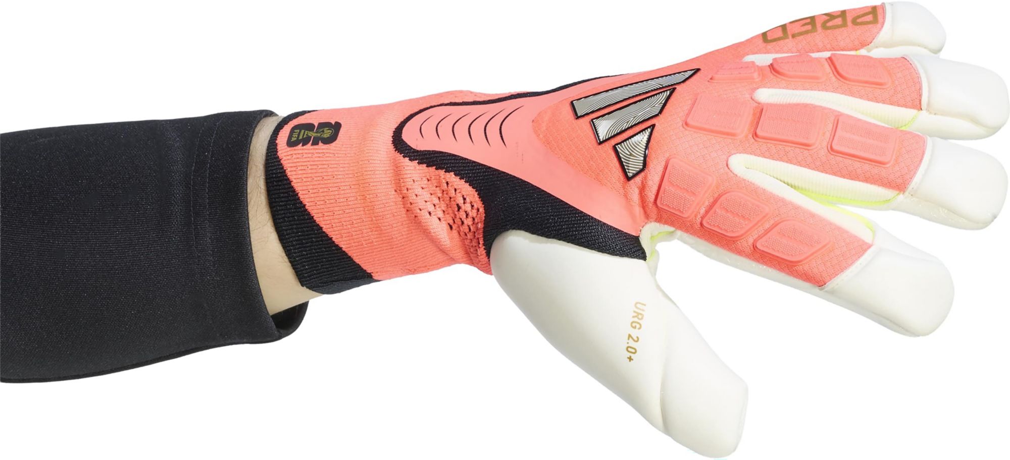 adidas Predator Pro Hybrid Soccer Goalkeeper Gloves product image
