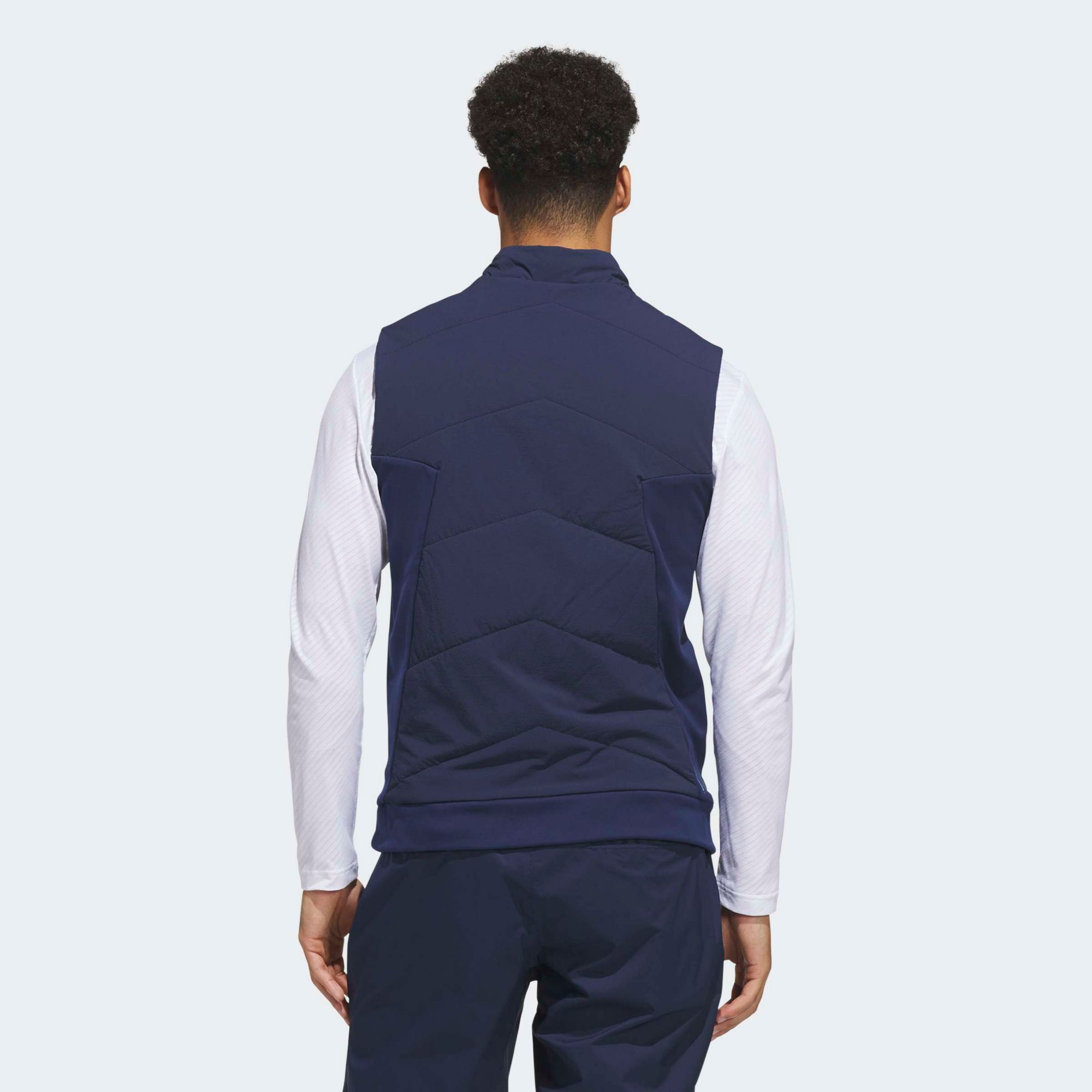 adidas Men's Ultimate365+ Course Control Quilted Golf Vest product image