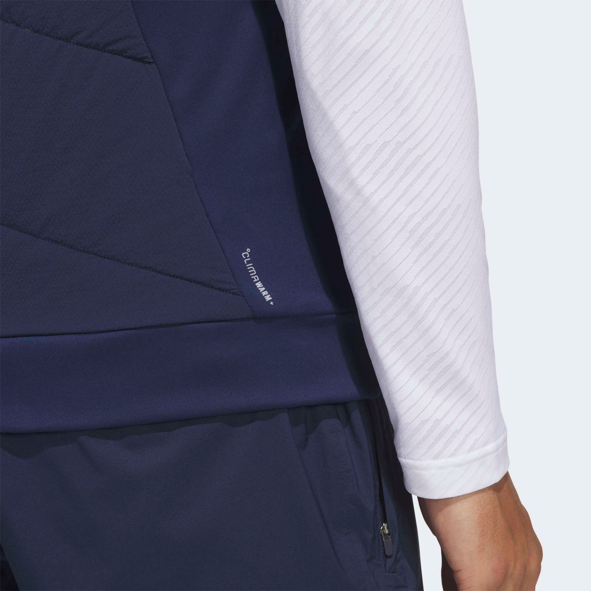 adidas Men's Ultimate365+ Course Control Quilted Golf Vest product image