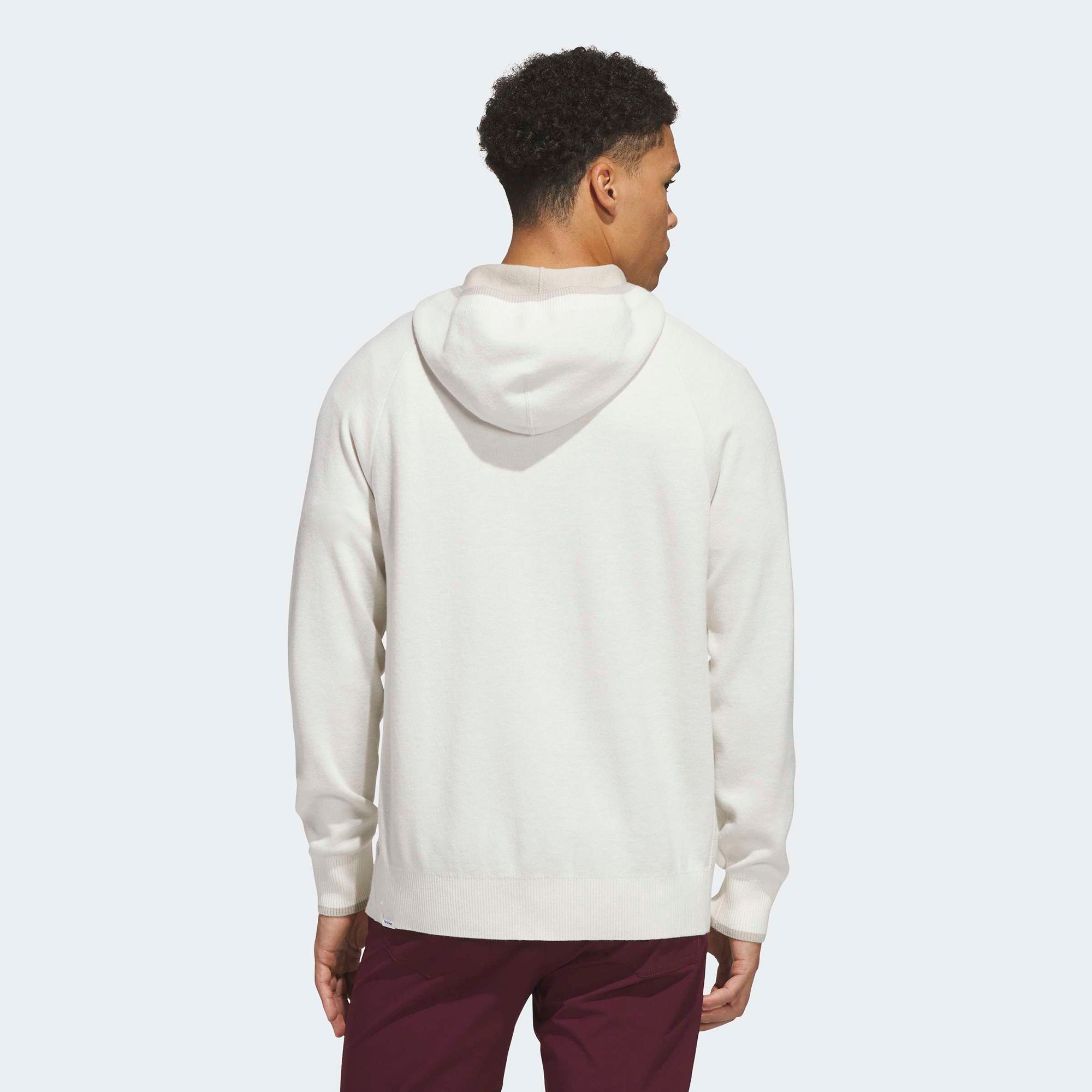adidas Men's Ultimate365 Tour Twistknit Golf Hoodie product image