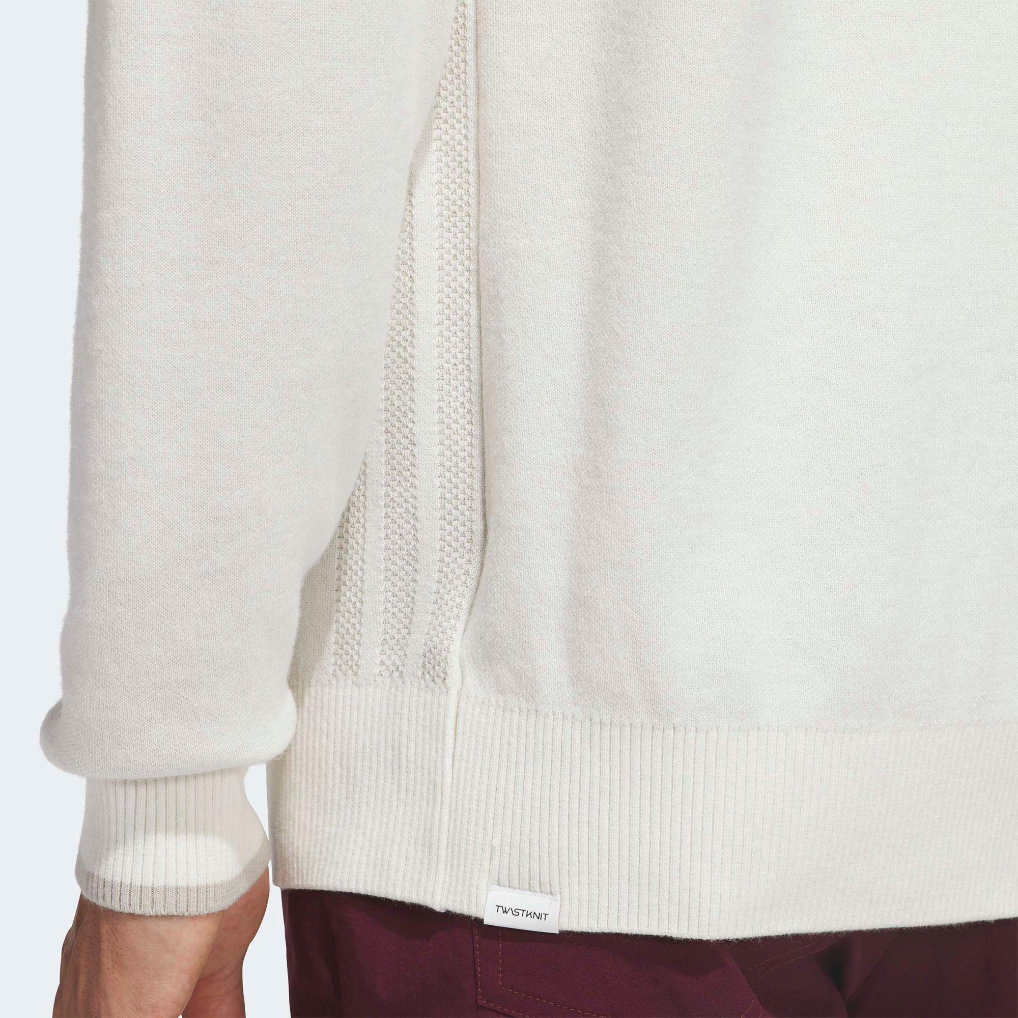 adidas Men's Ultimate365 Tour Twistknit Golf Hoodie product image