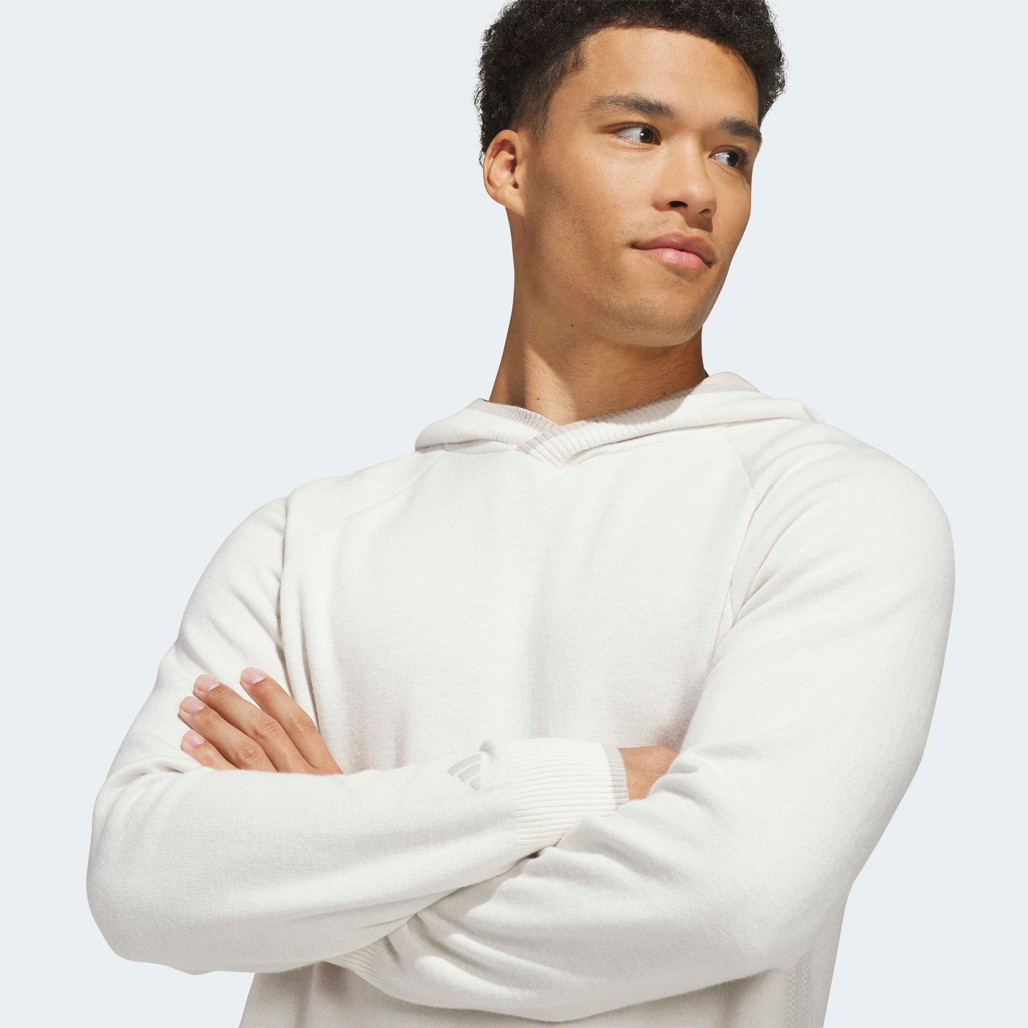 adidas Men's Ultimate365 Tour Twistknit Golf Hoodie product image