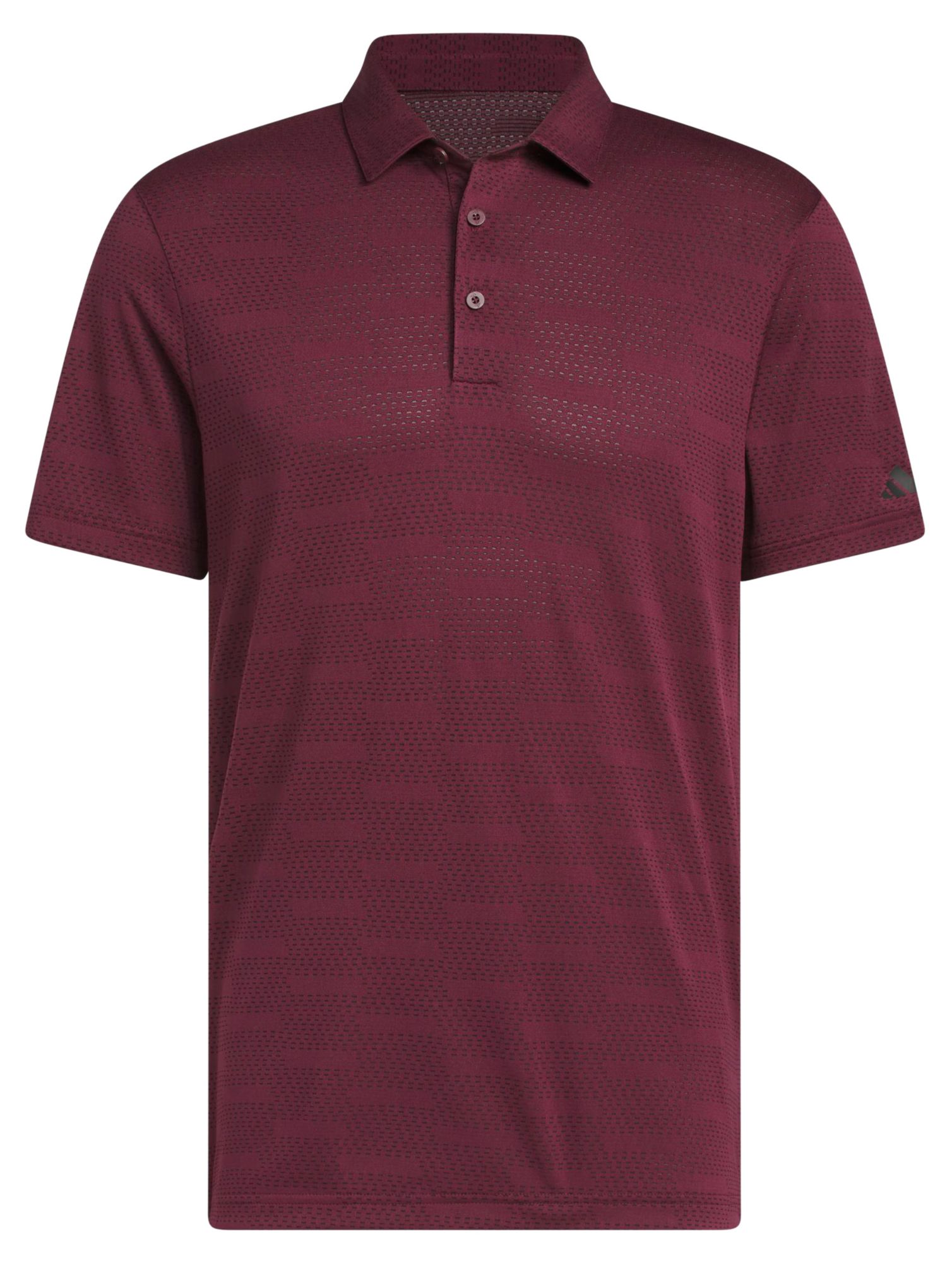 adidas Men's Ultimate365 Jacquard Polo Shirt product image